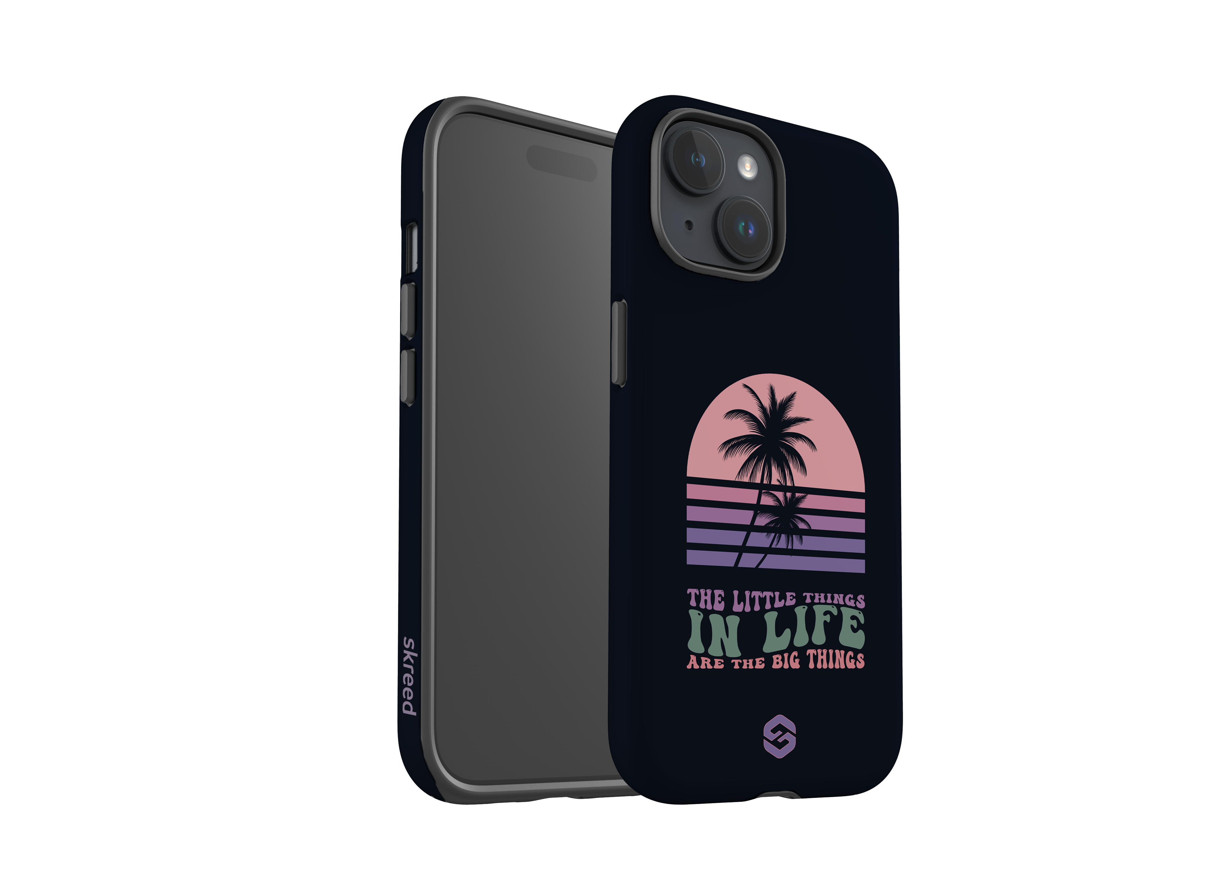 Tropical Escape Case - iPhone 15 Series