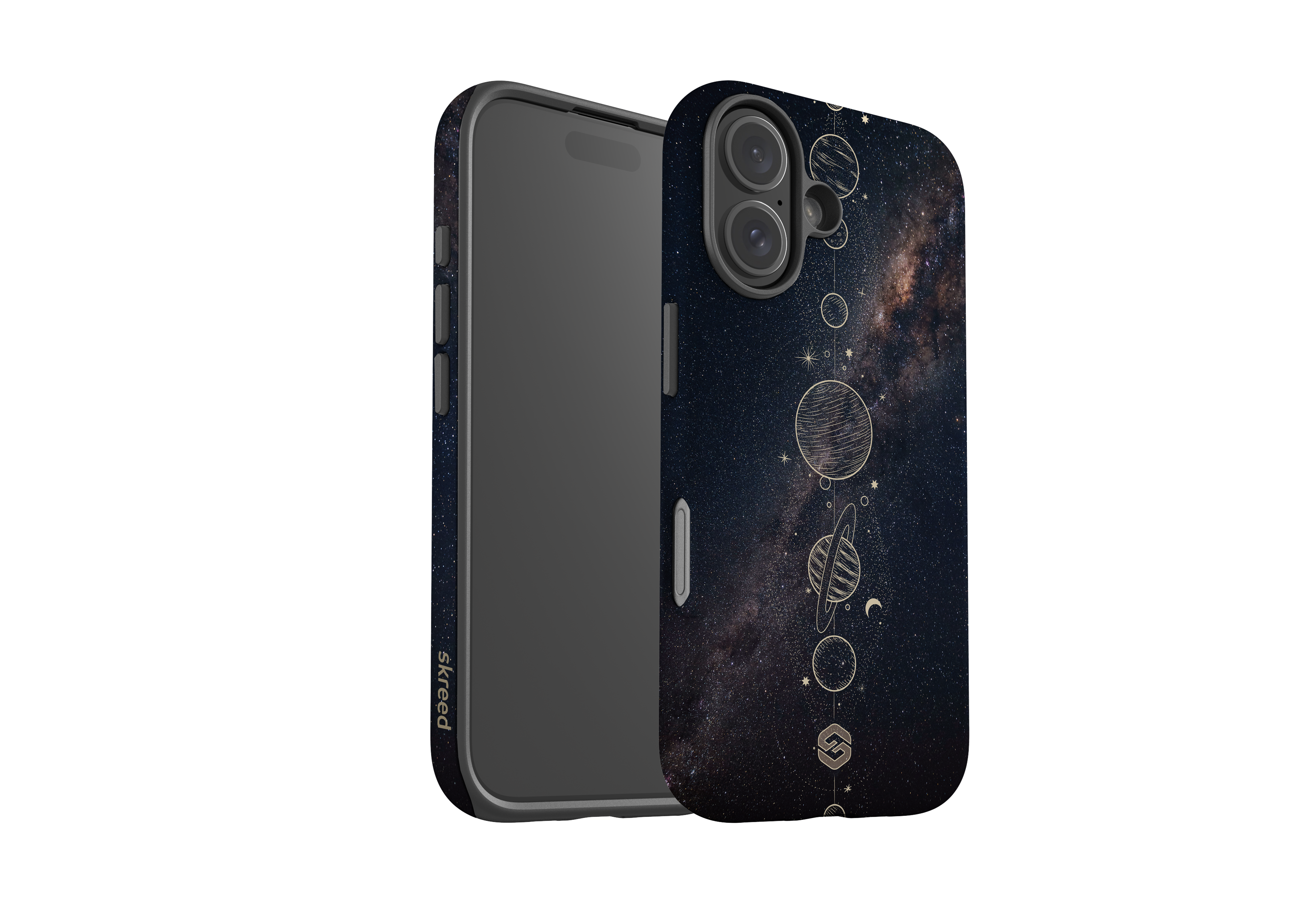 Galaxy Glint Case - iPhone 16 Series