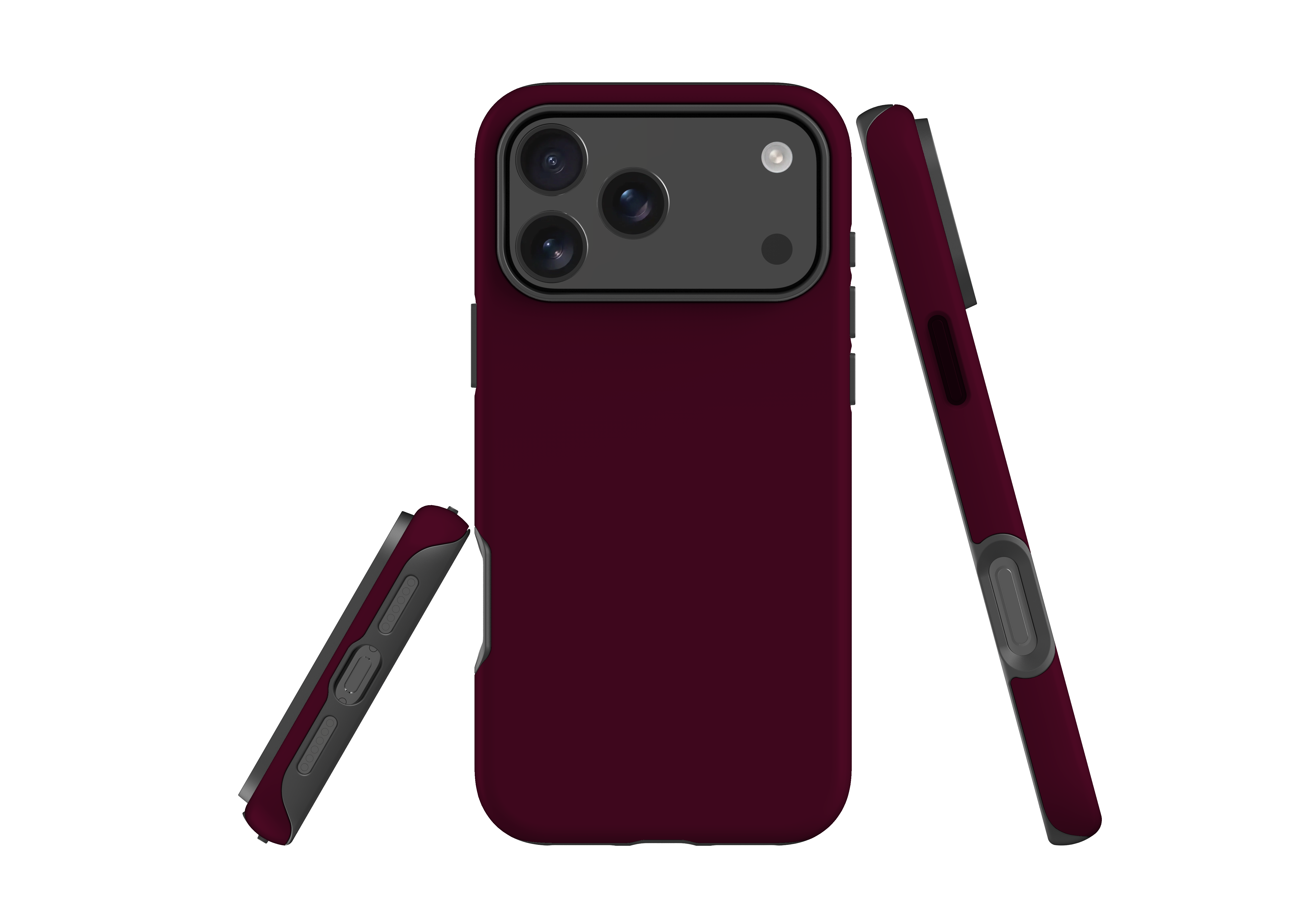 Roaring Red Case - iPhone 17 Series