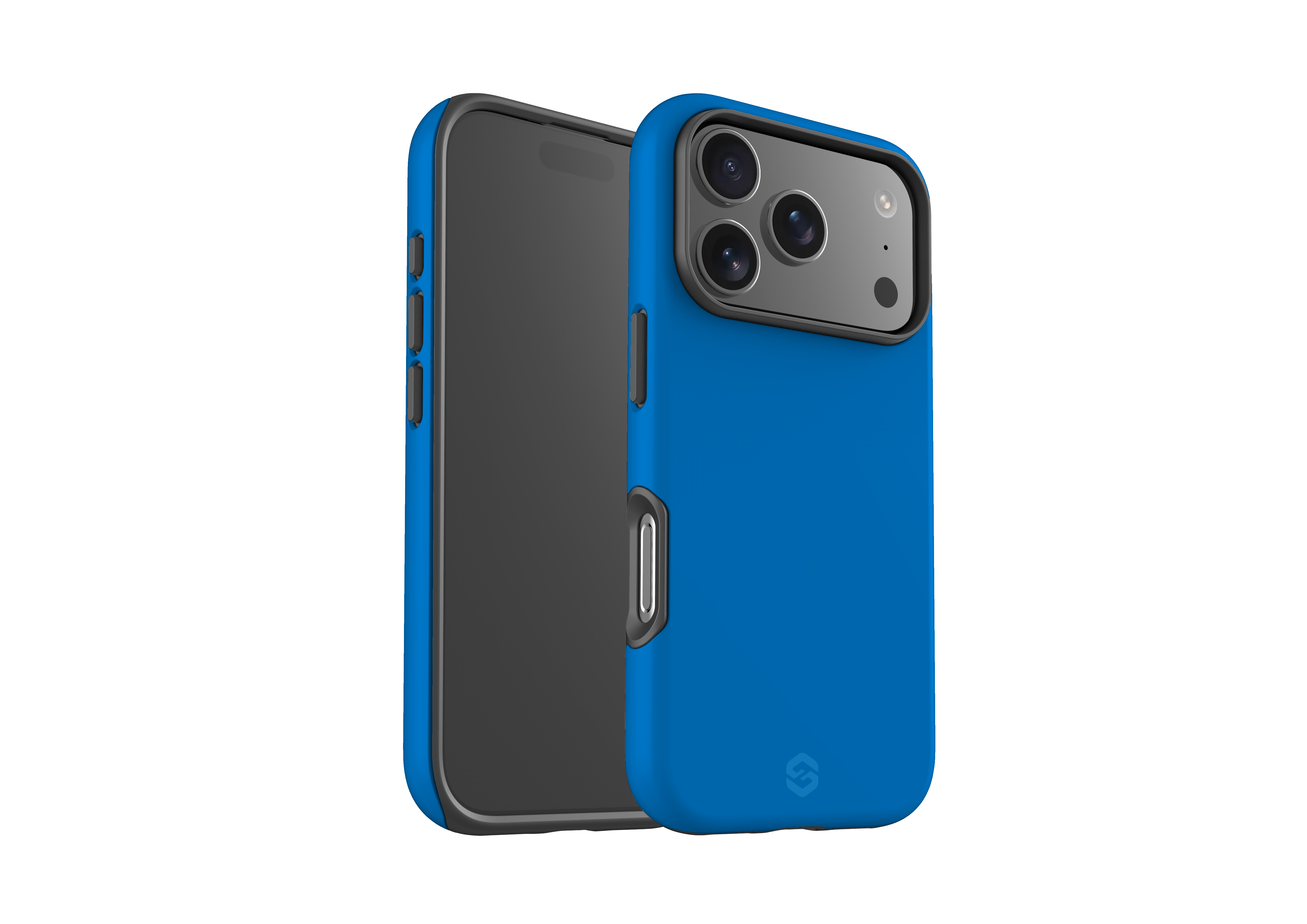 Blissful Blue Case - iPhone 17 Series