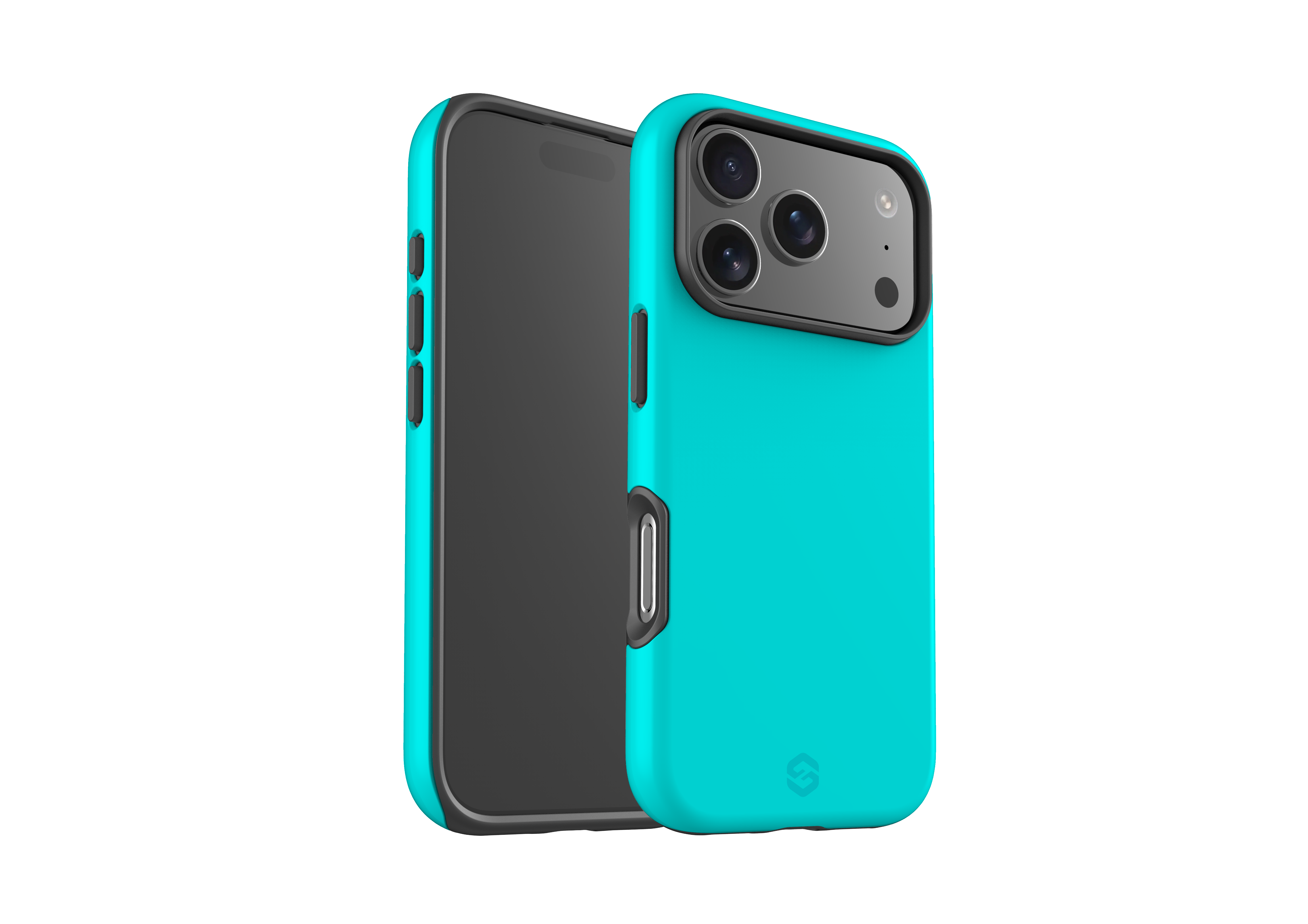 Blissful Blue Case - iPhone 17 Series