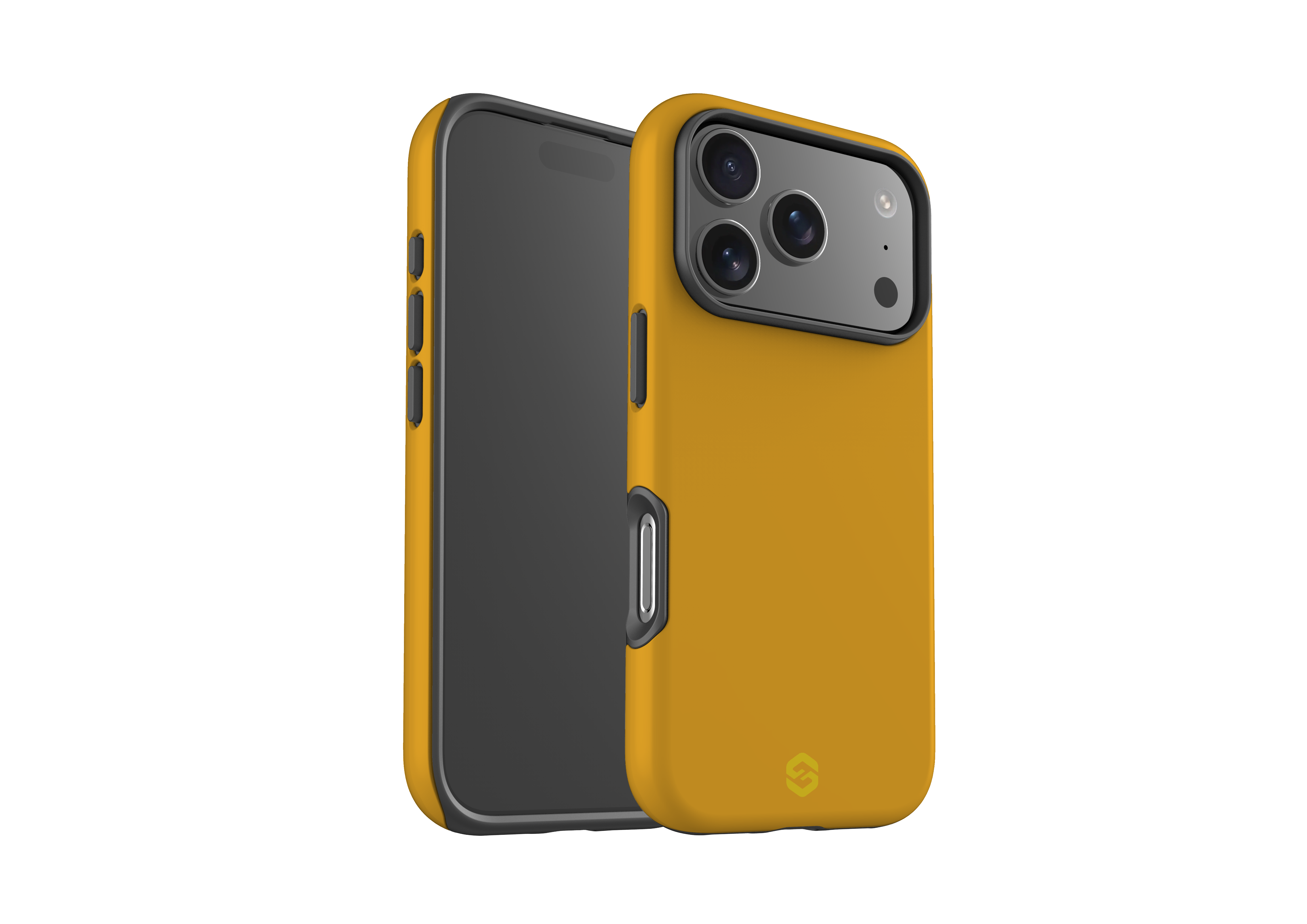 Mellow Yellow Case - iPhone 17 Series