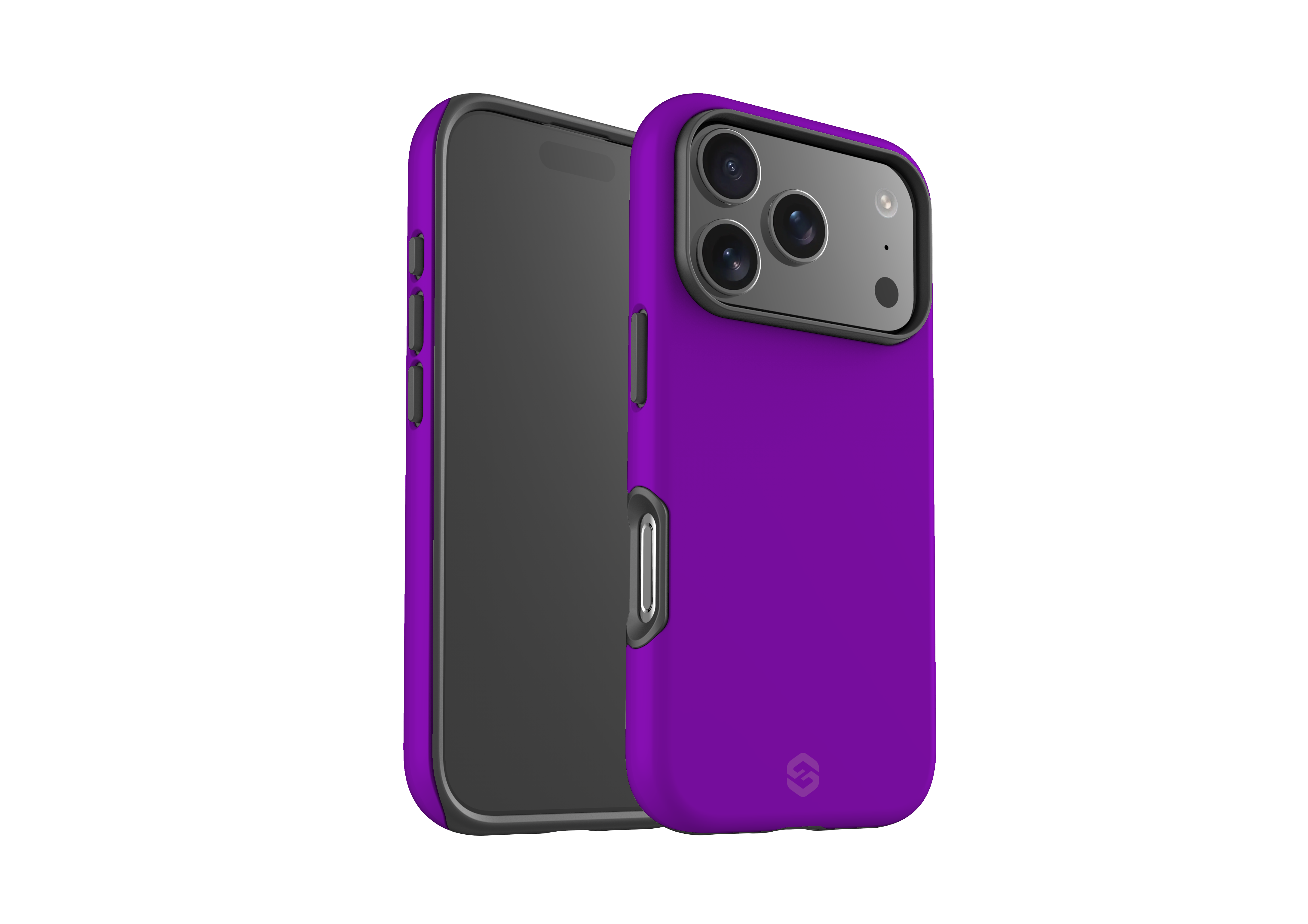 Vivid Violet Case - iPhone 17 Series