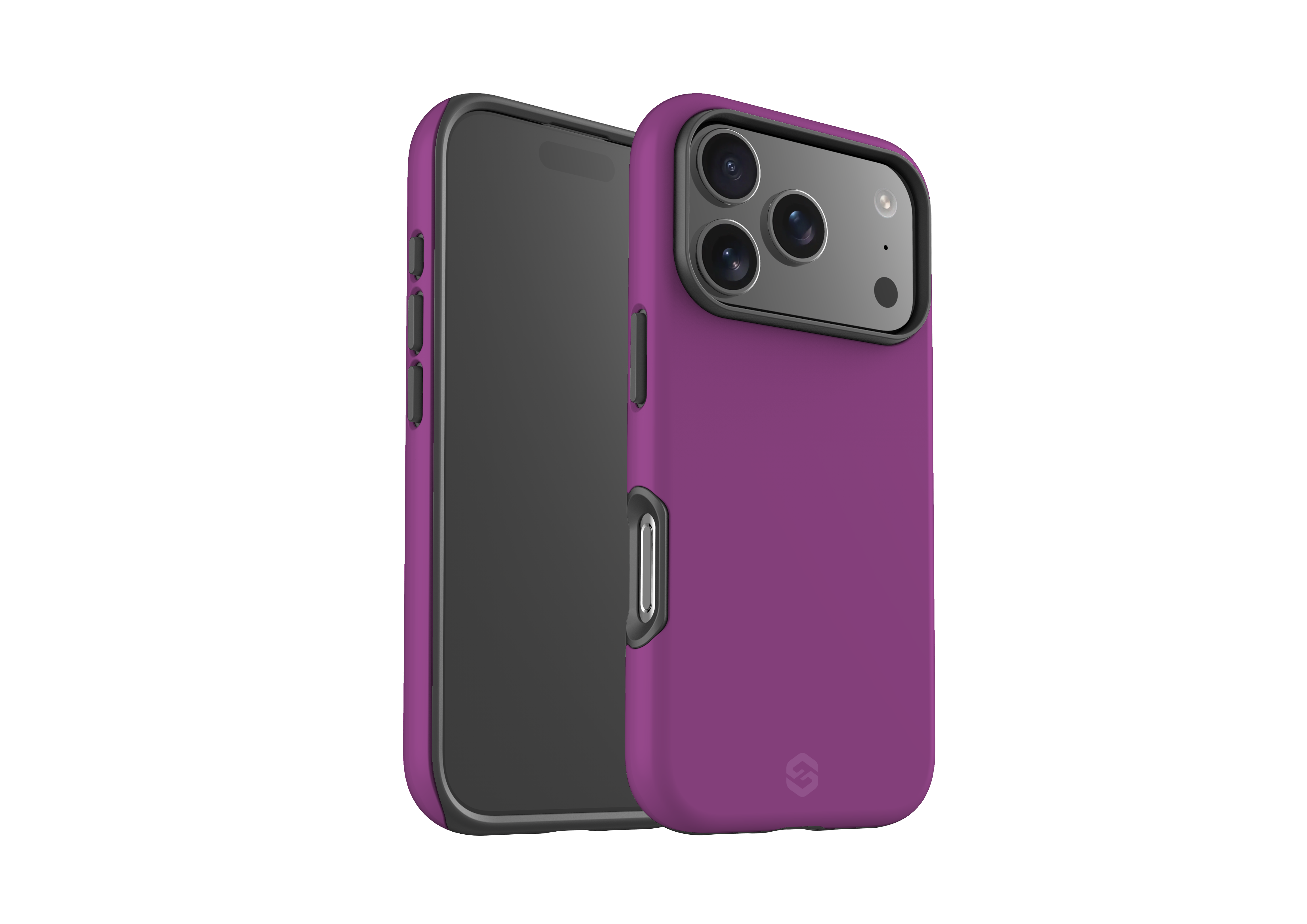 Vivid Violet Case - iPhone 17 Series