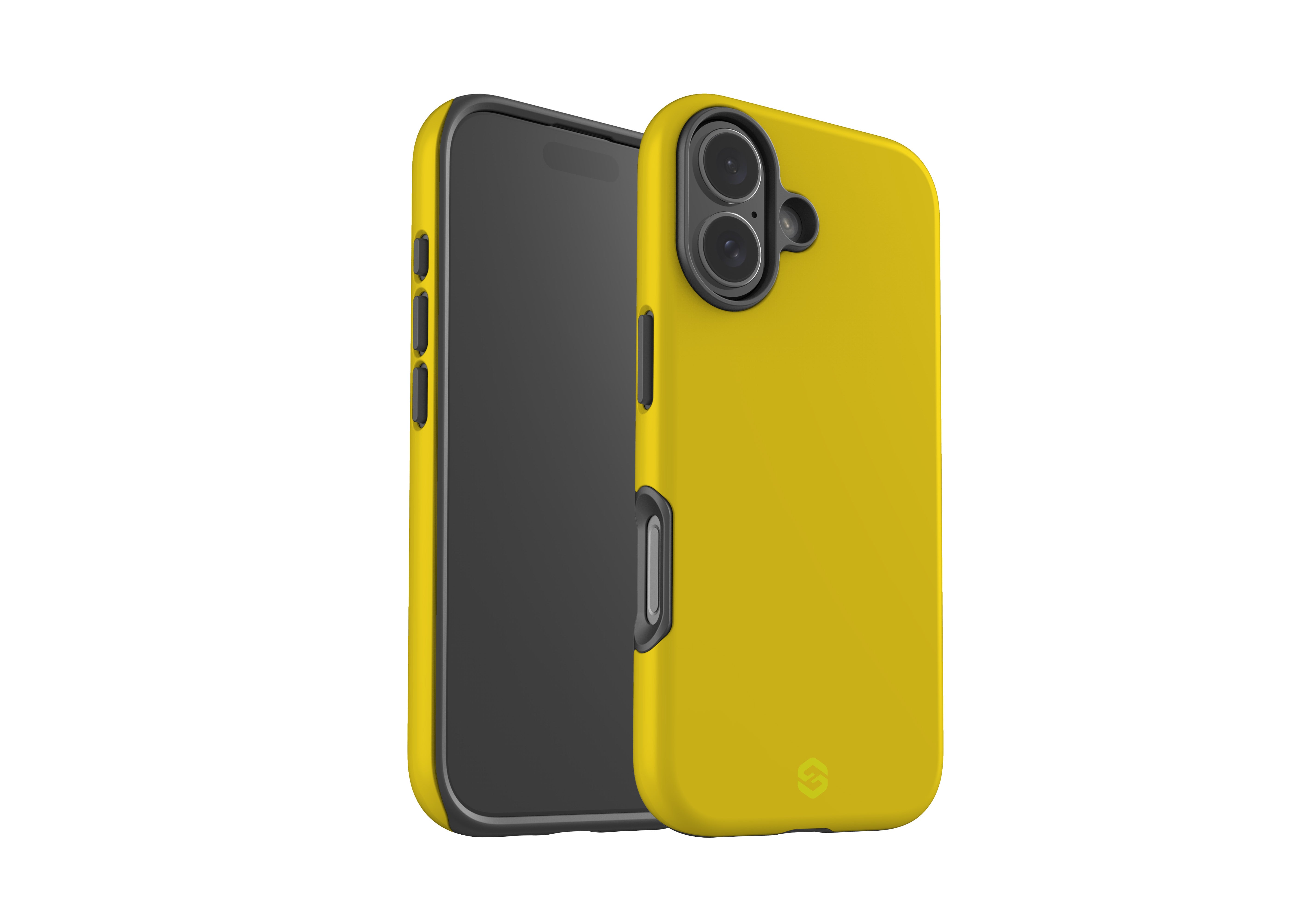 Mellow Yellow Case - iPhone 17 Series