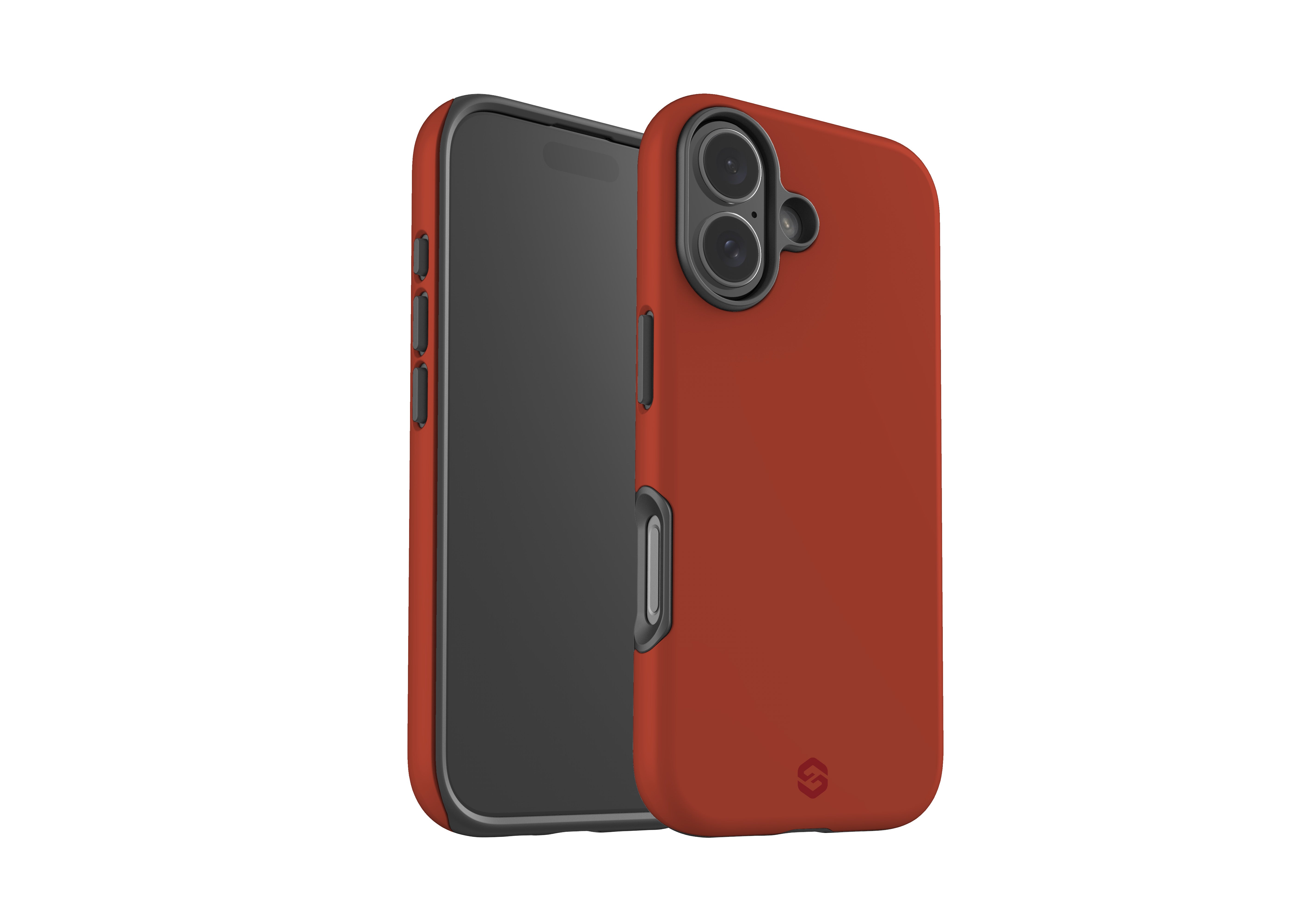 Roaring Red Case - iPhone 17 Series