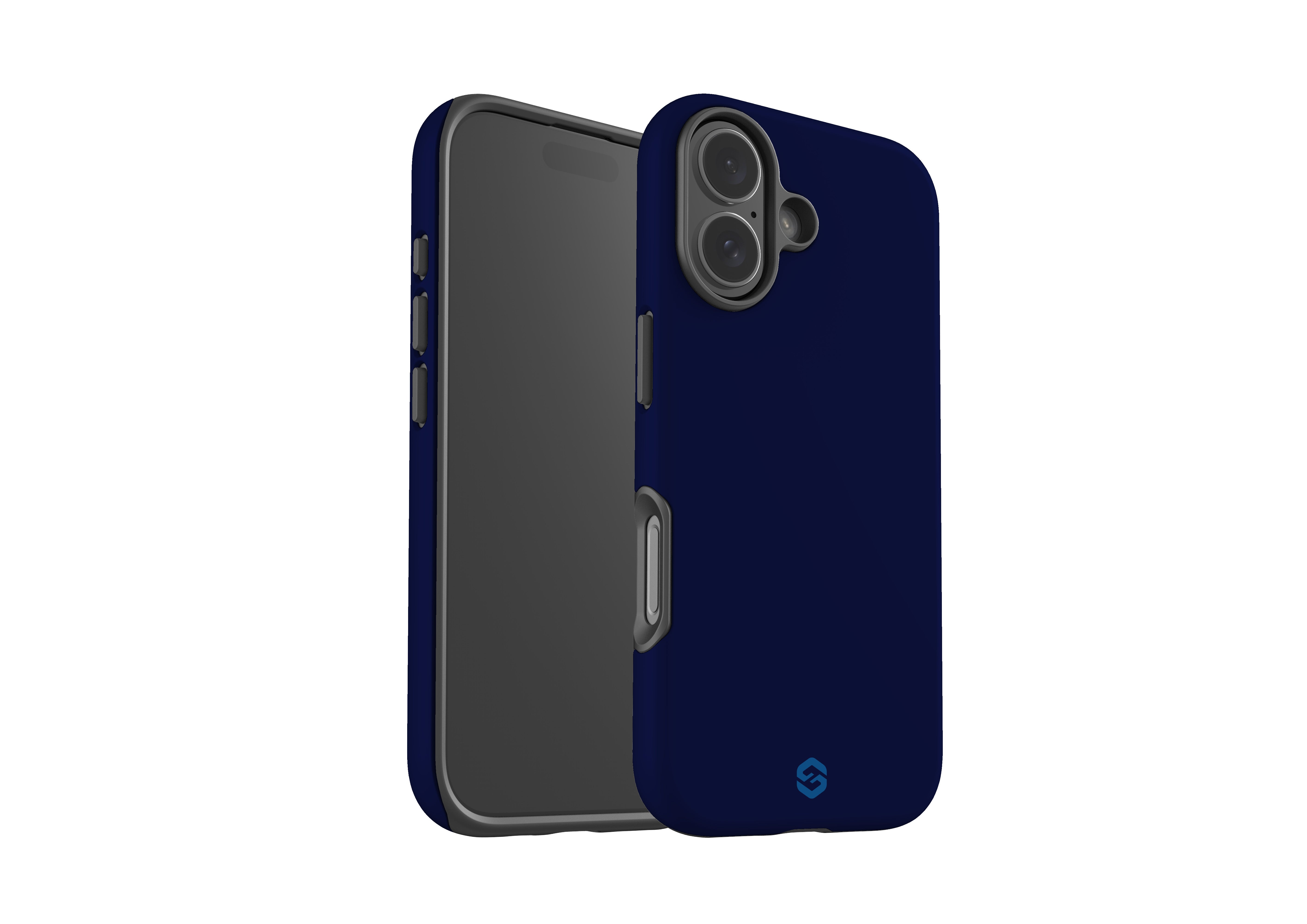 Blissful Blue Case - iPhone 17 Series