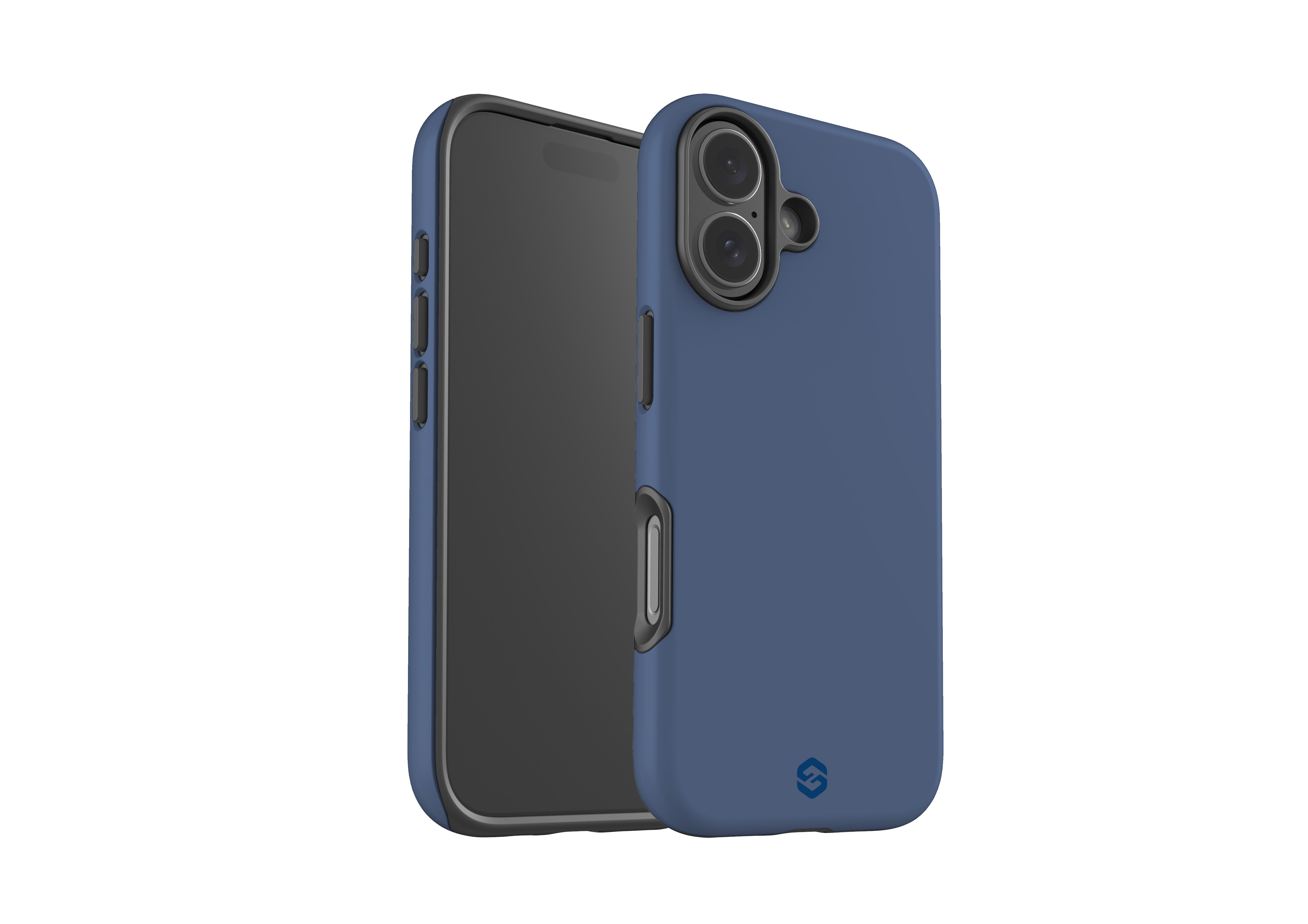 Blissful Blue Case - iPhone 17 Series