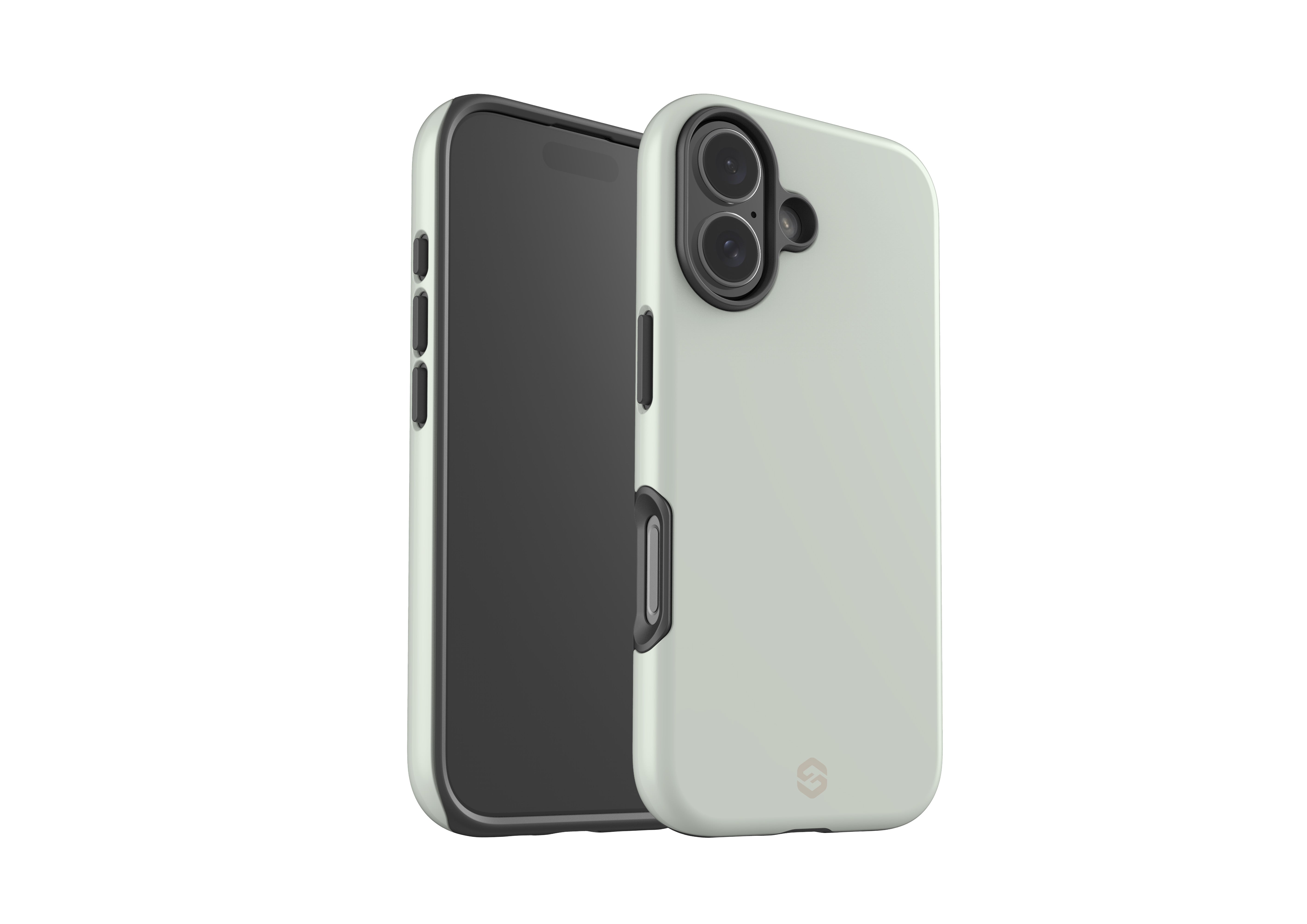 Frosty White Case - iPhone 17 Series