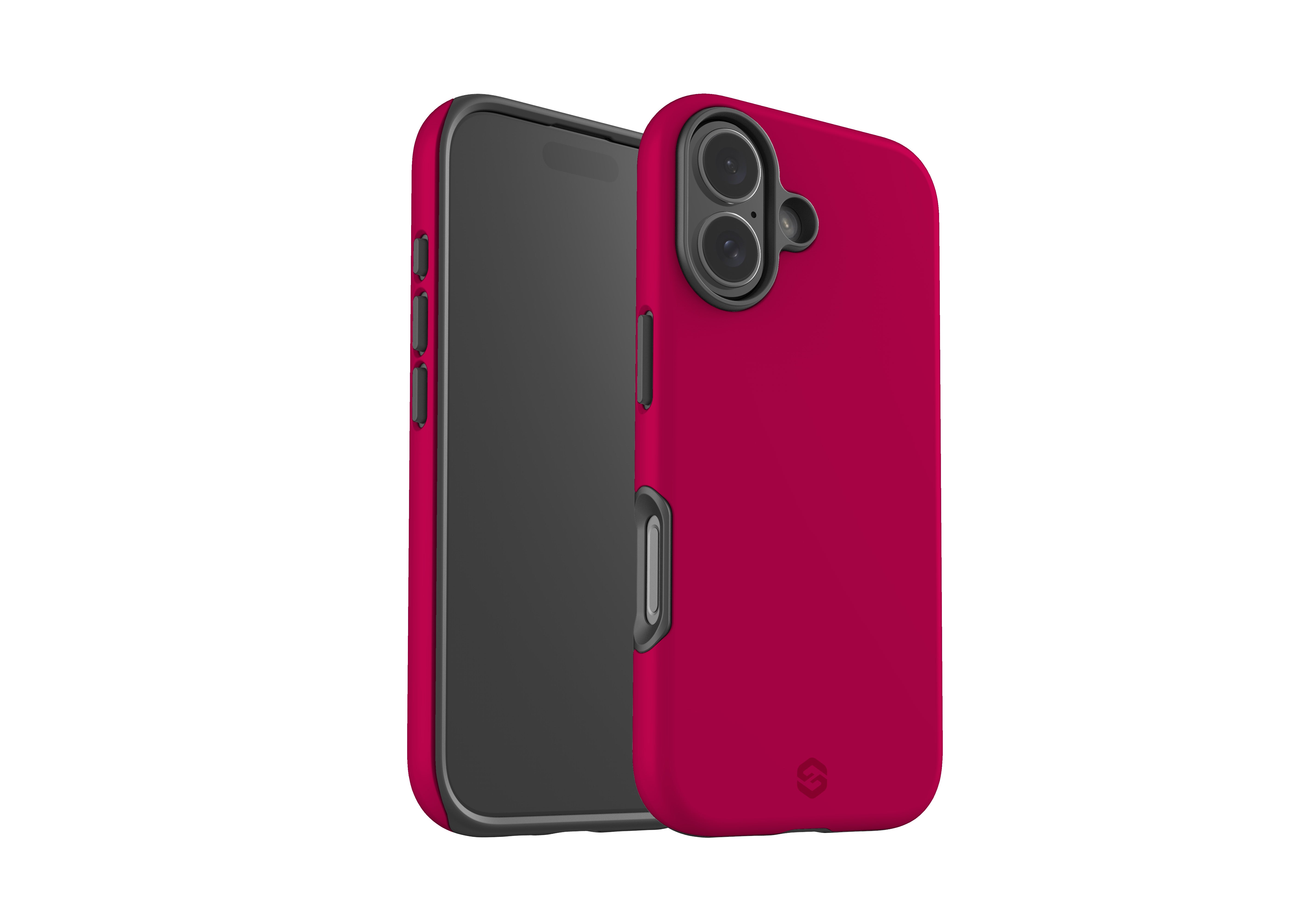 Roaring Red Case - iPhone 17 Series
