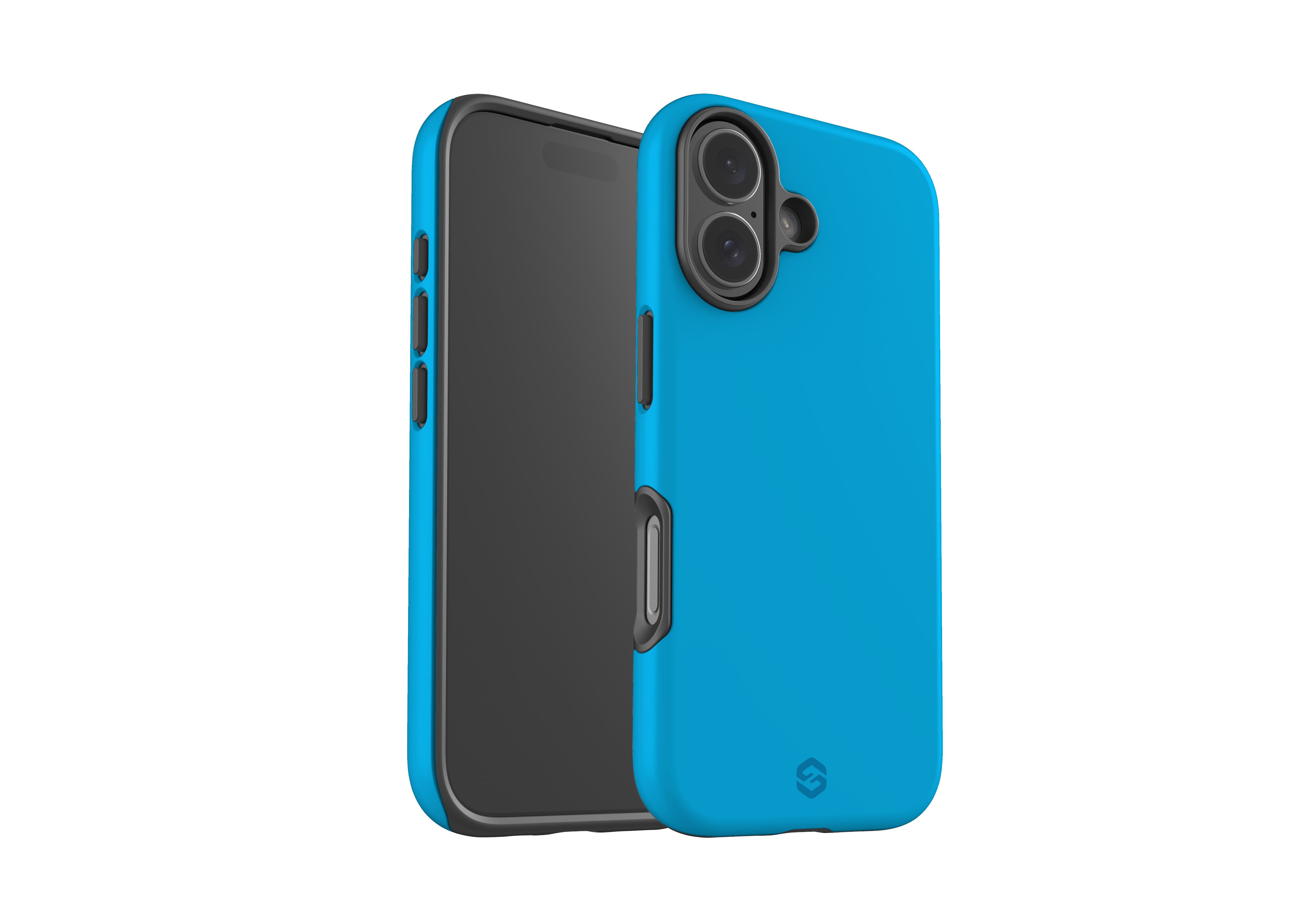 Blissful Blue Case - iPhone 17 Series