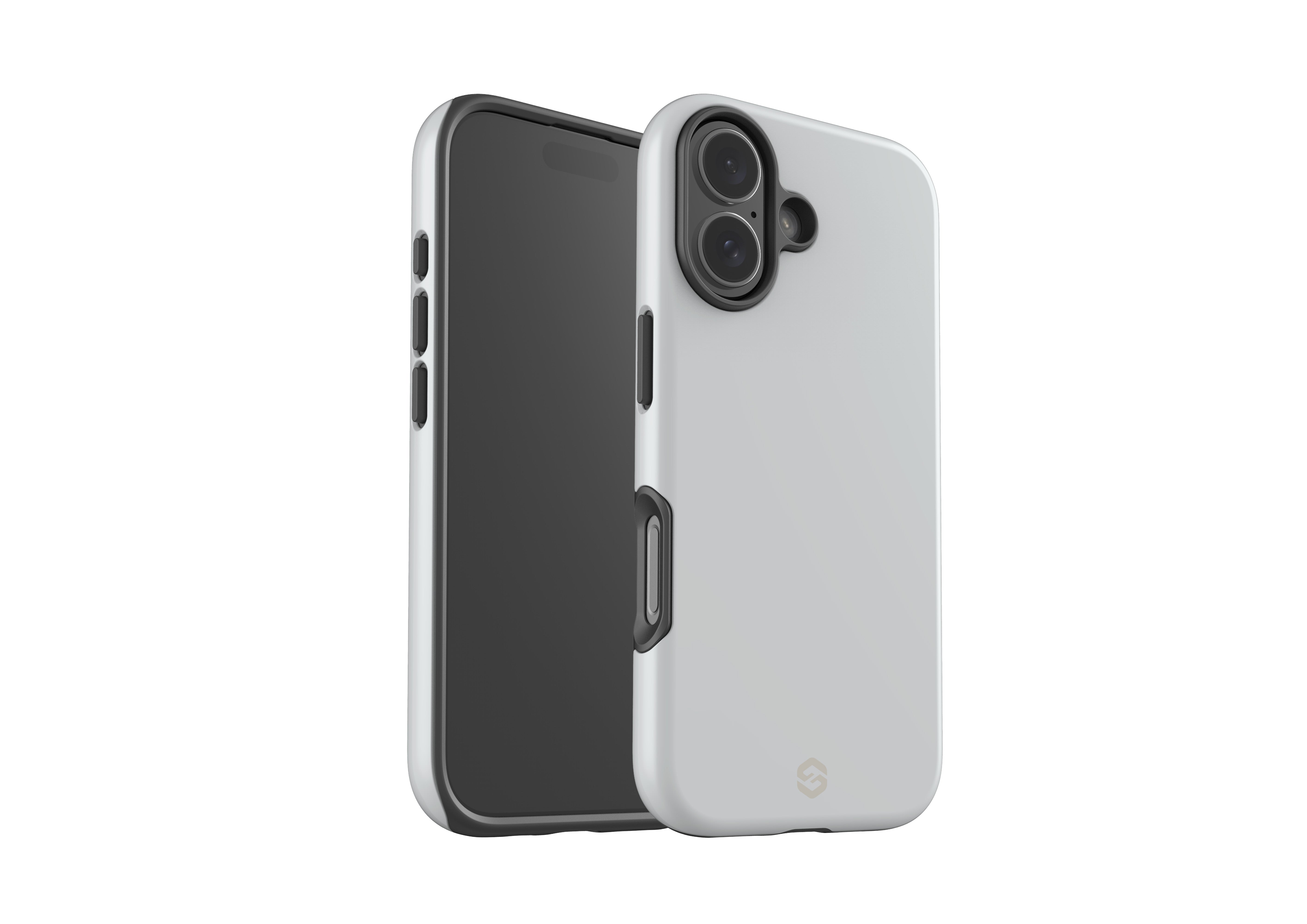 Frosty White Case - iPhone 17 Series