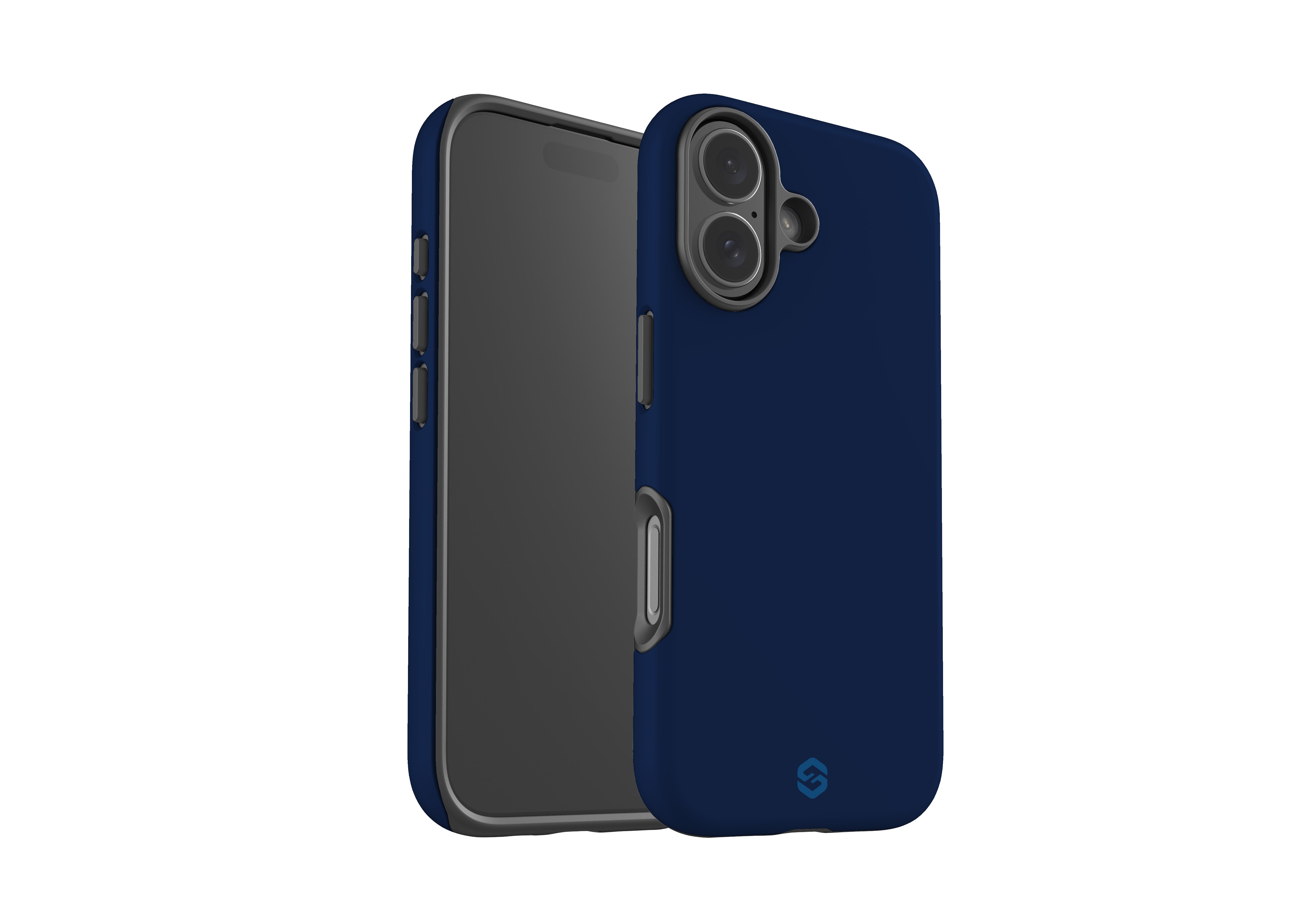 Blissful Blue Case - iPhone 17 Series