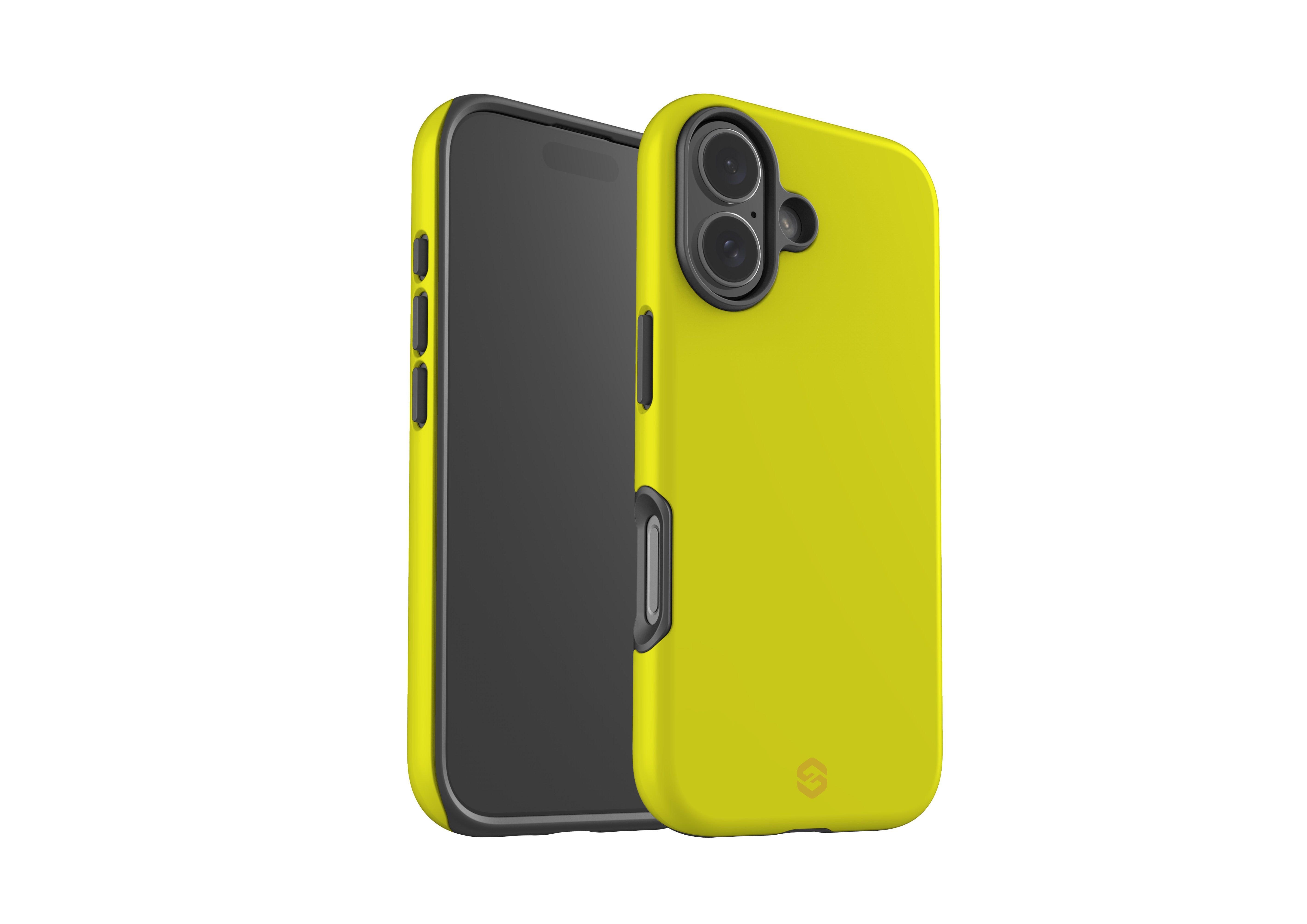 Mellow Yellow Case - iPhone 17 Series