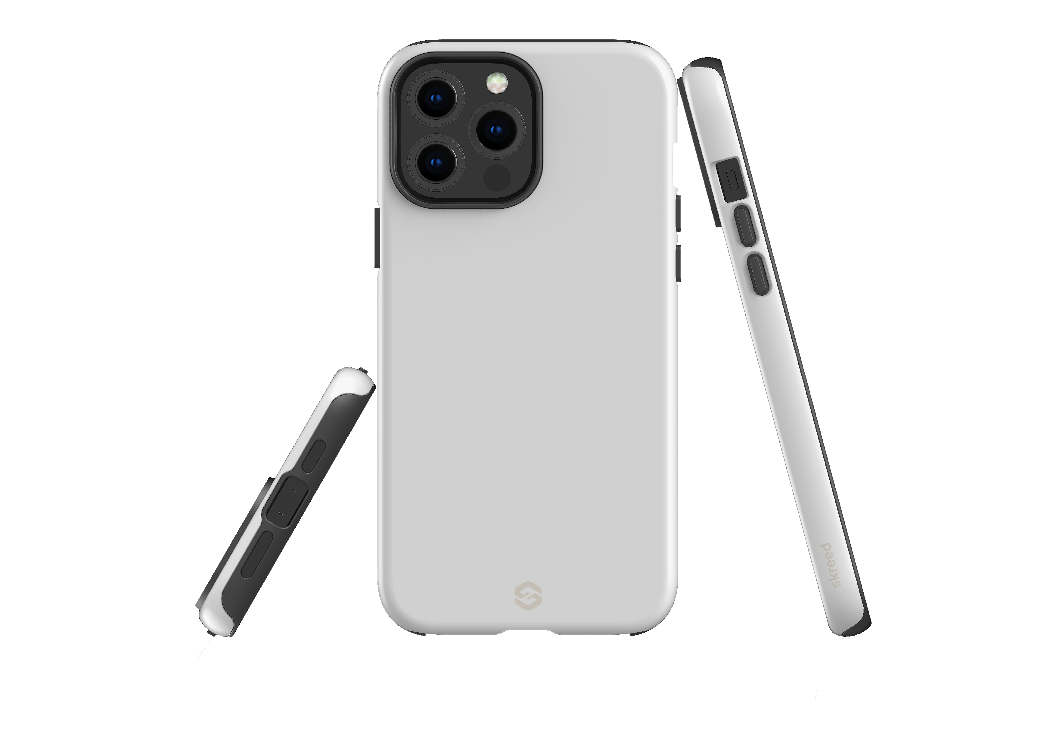 Frosty White Case - iPhone 13 Series