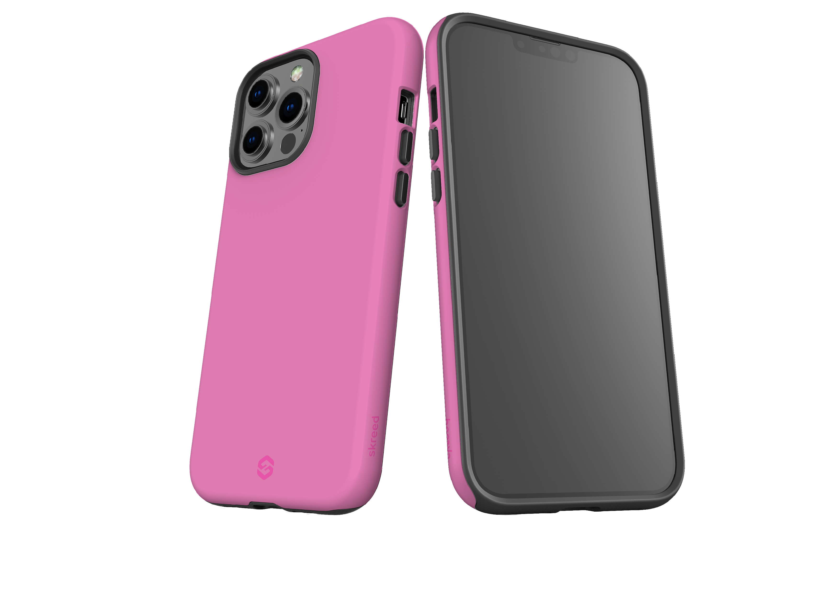Playful Pink Case - iPhone 13 Series
