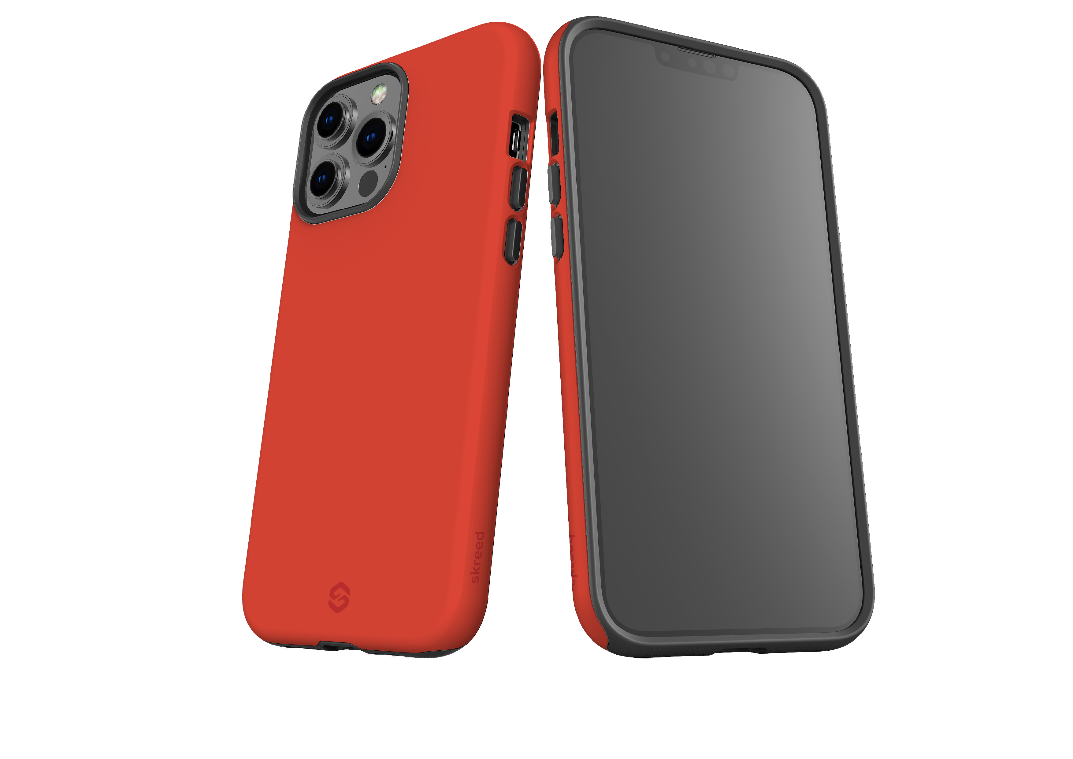 Roaring Red Case - iPhone 13 Series