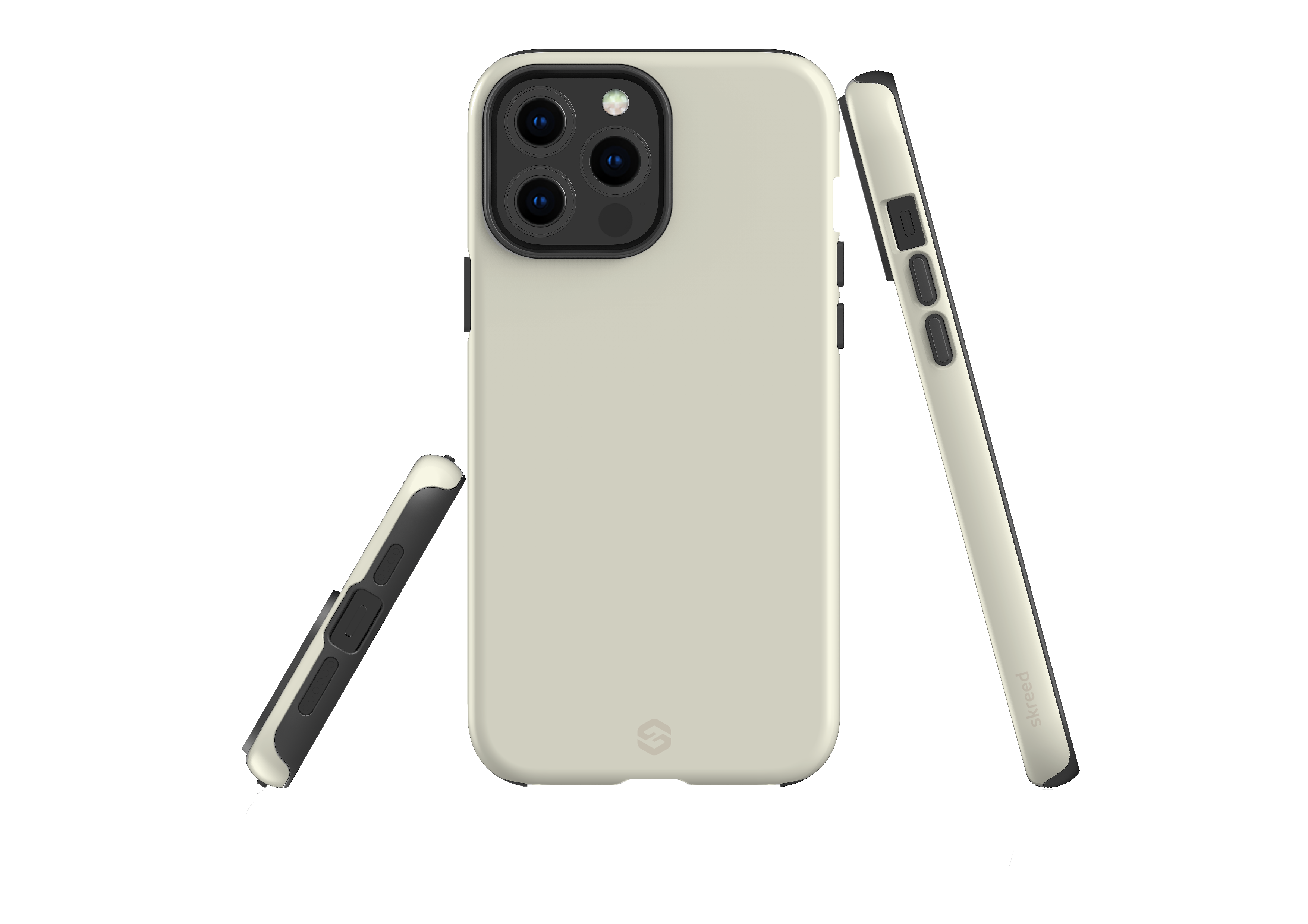 Frosty White Case - iPhone 13 Series