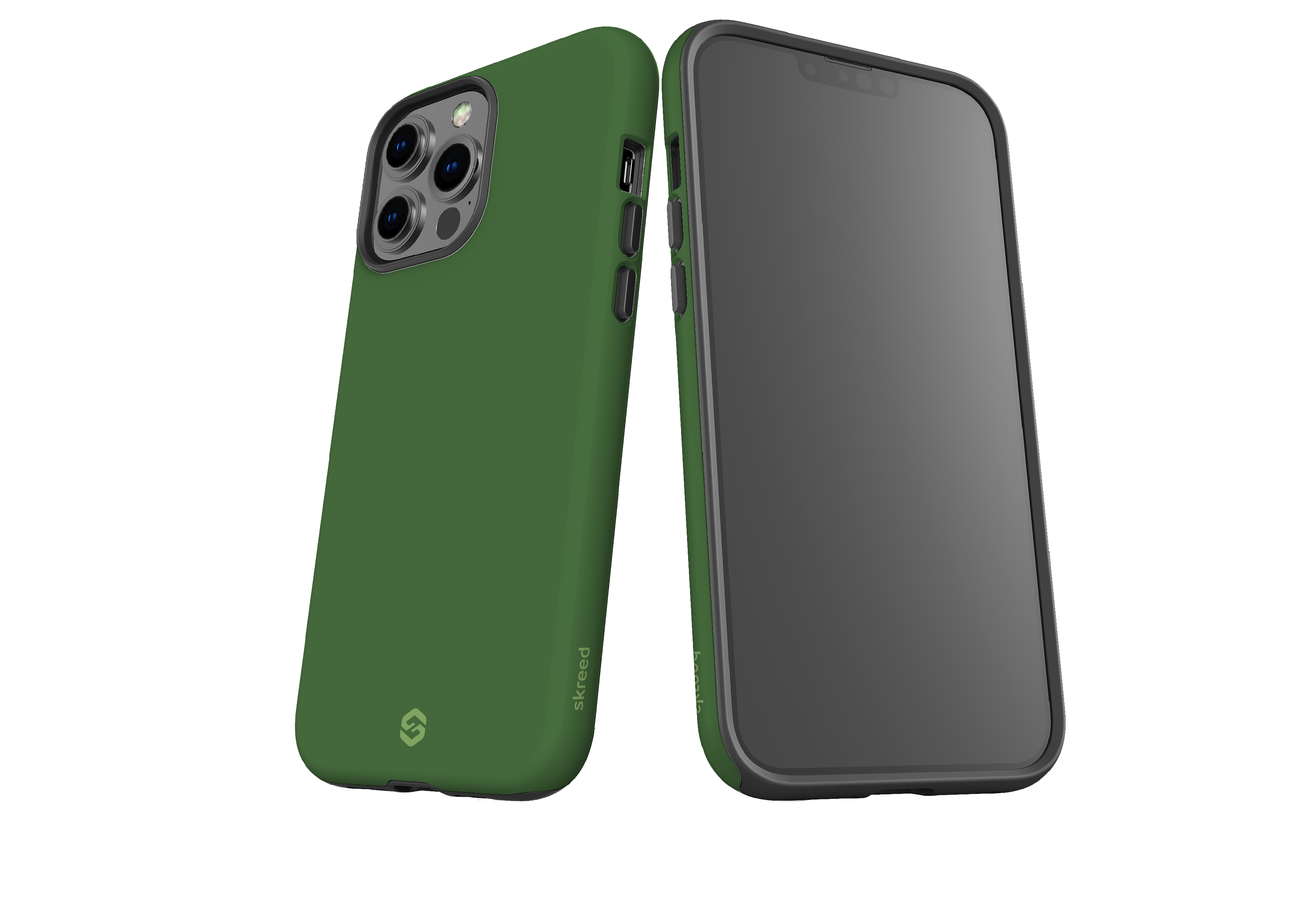 Go Green Case - iPhone 13 Series