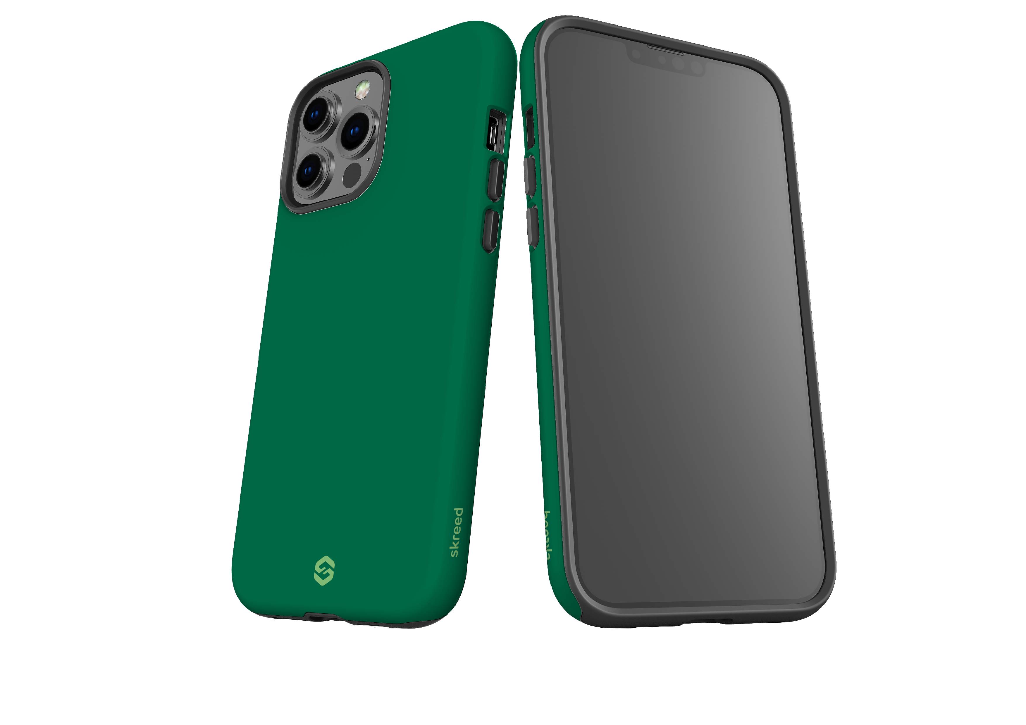 Go Green Case - iPhone 13 Series