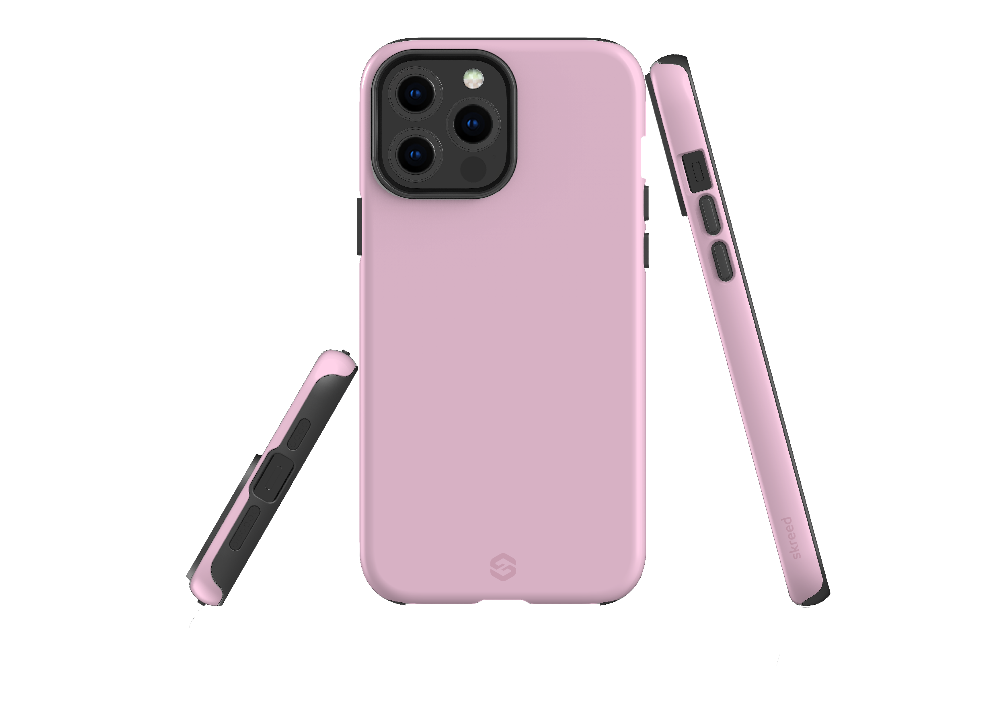 Playful Pink Case - iPhone 13 Series
