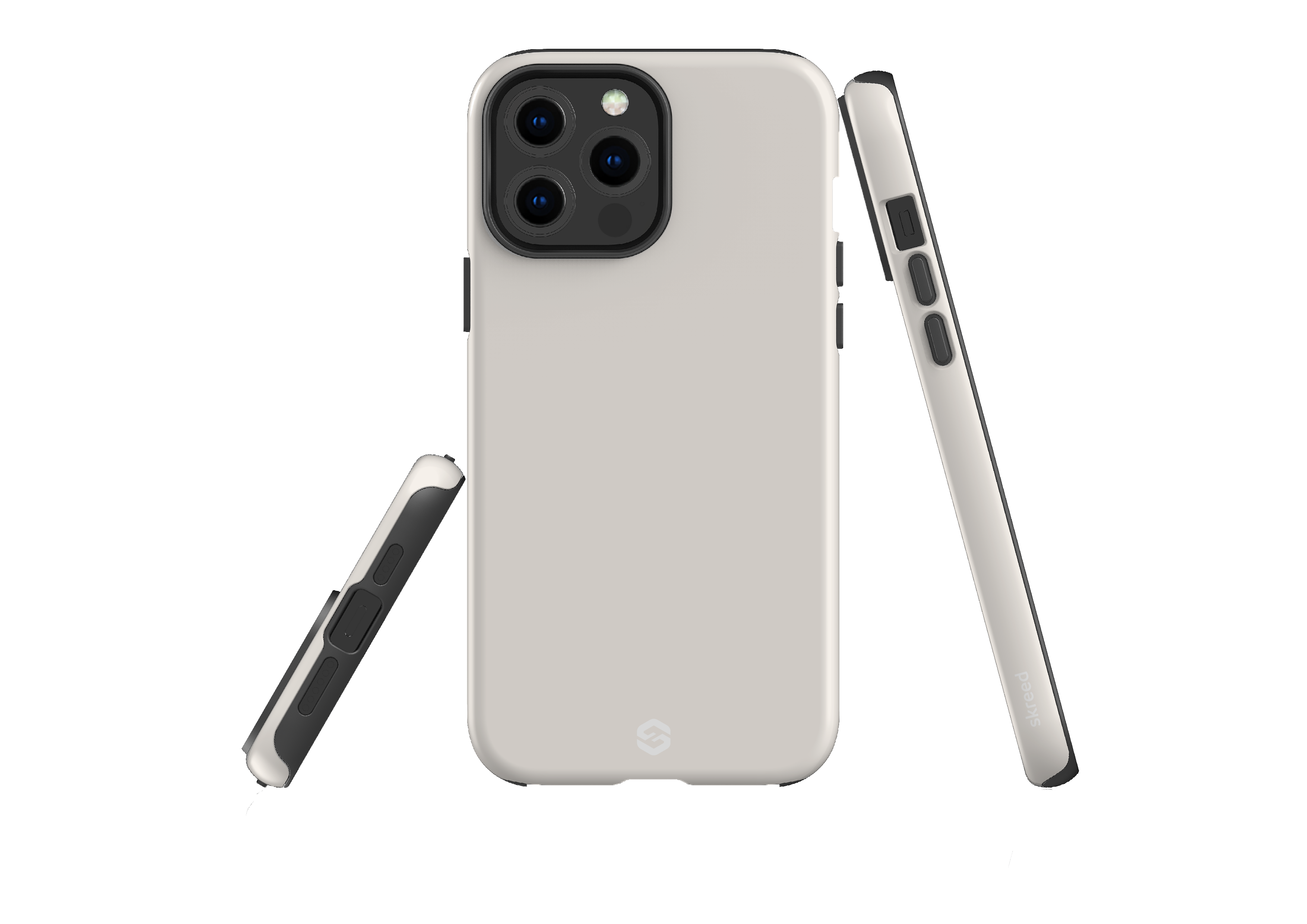 Frosty White Case - iPhone 13 Series