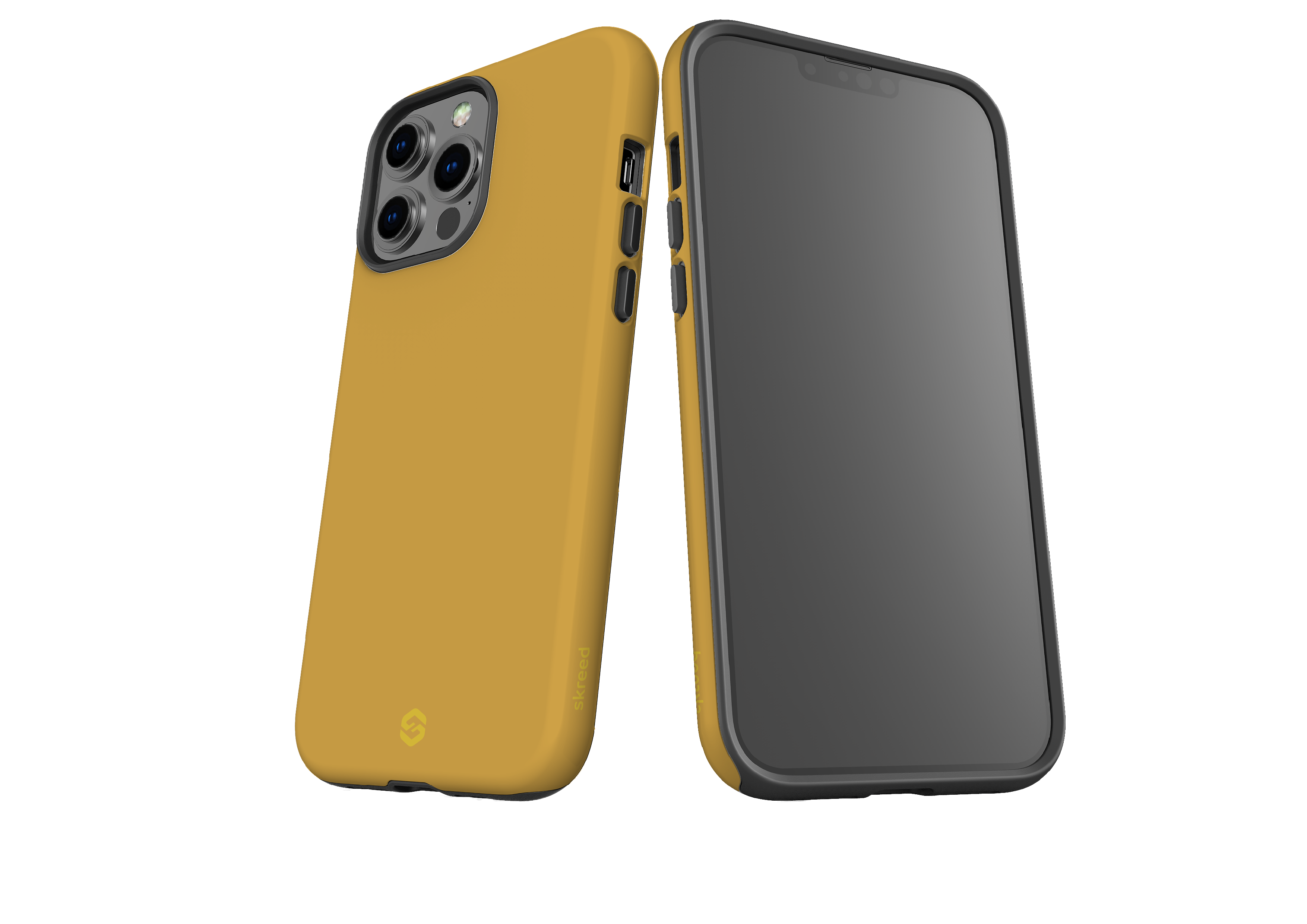 Mellow Yellow Case - iPhone 13 Series