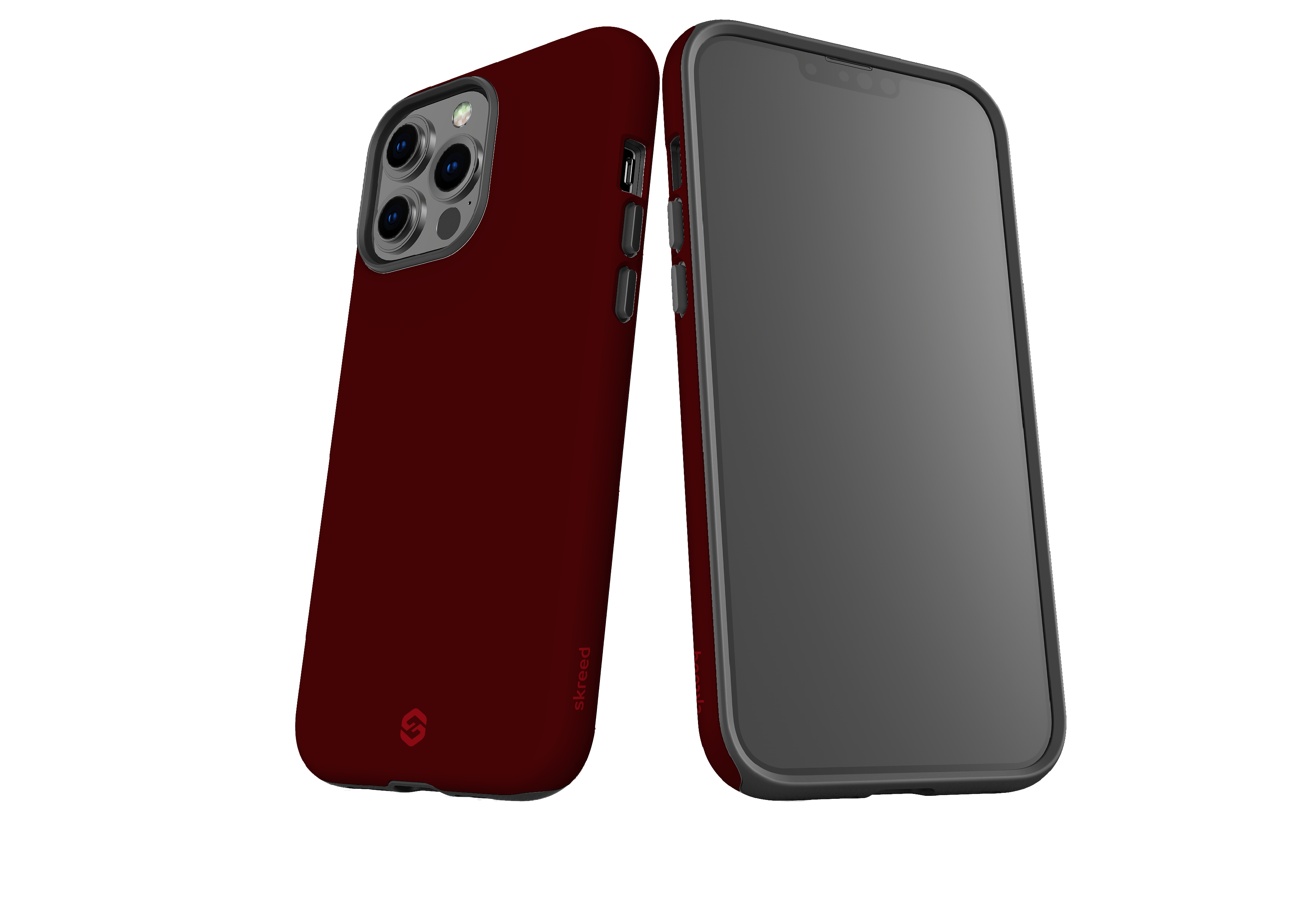 Roaring Red Case - iPhone 13 Series