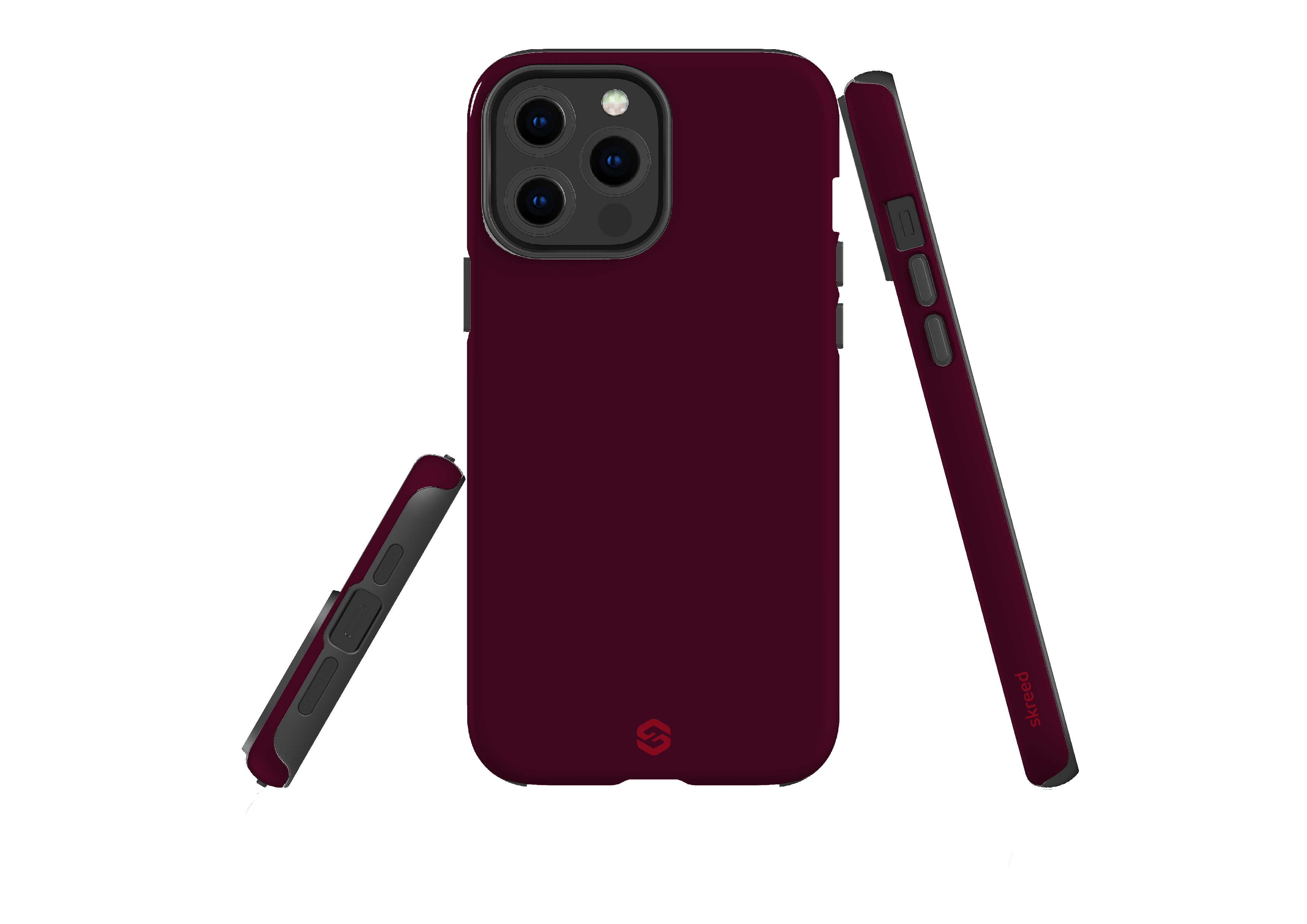 Roaring Red Case - iPhone 13 Series