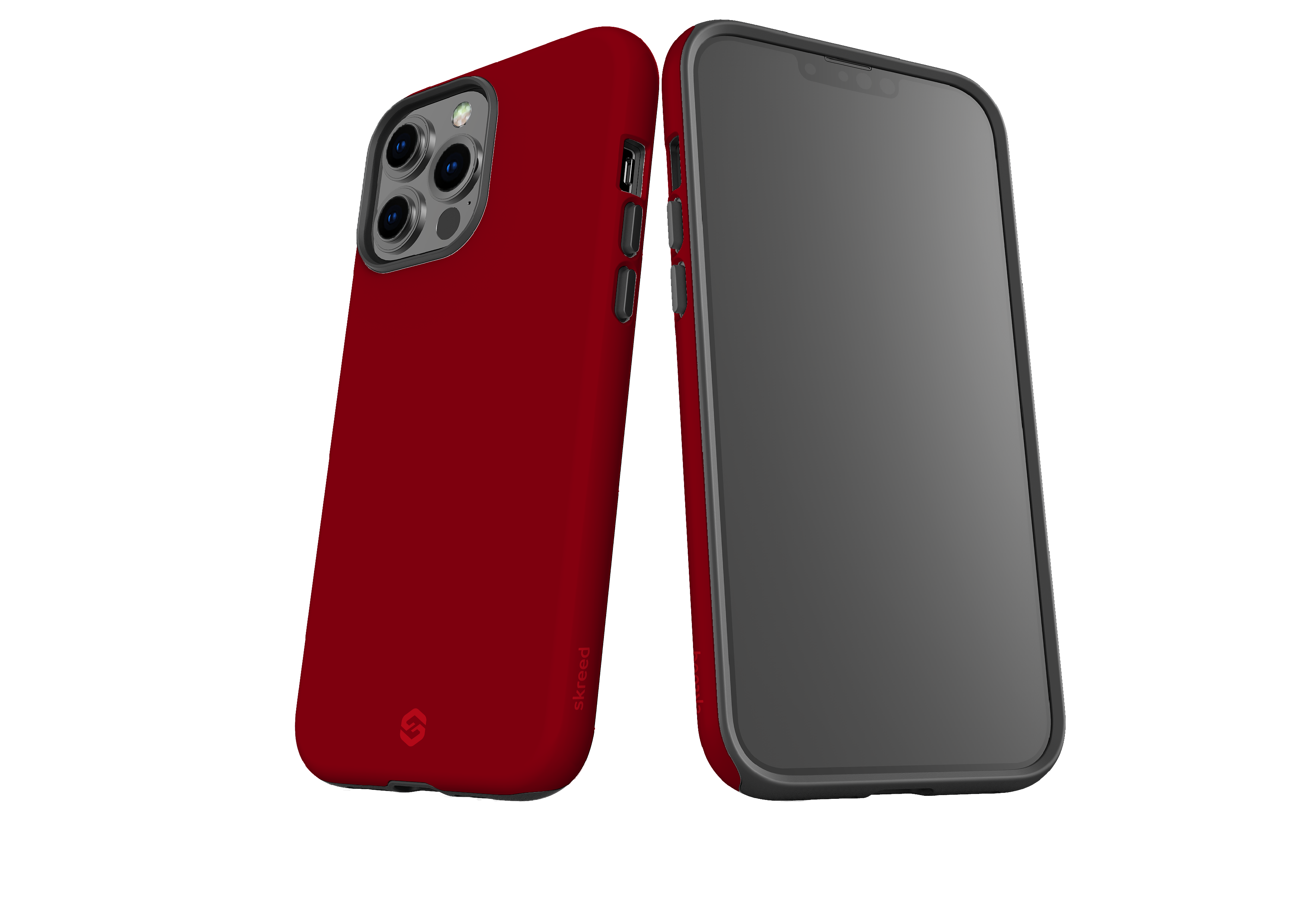 Roaring Red Case - iPhone 13 Series