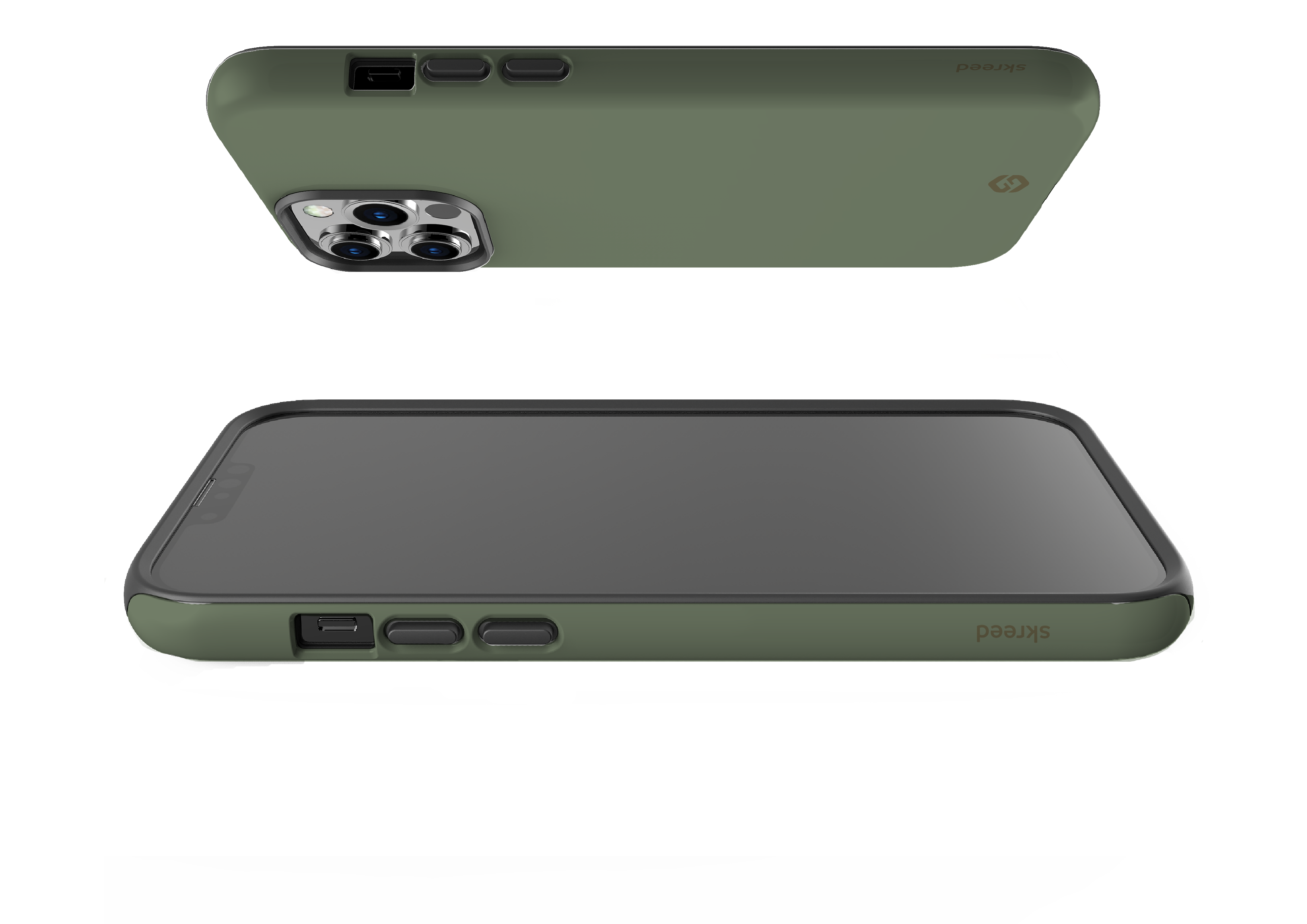 Go Green Case - iPhone 13 Series