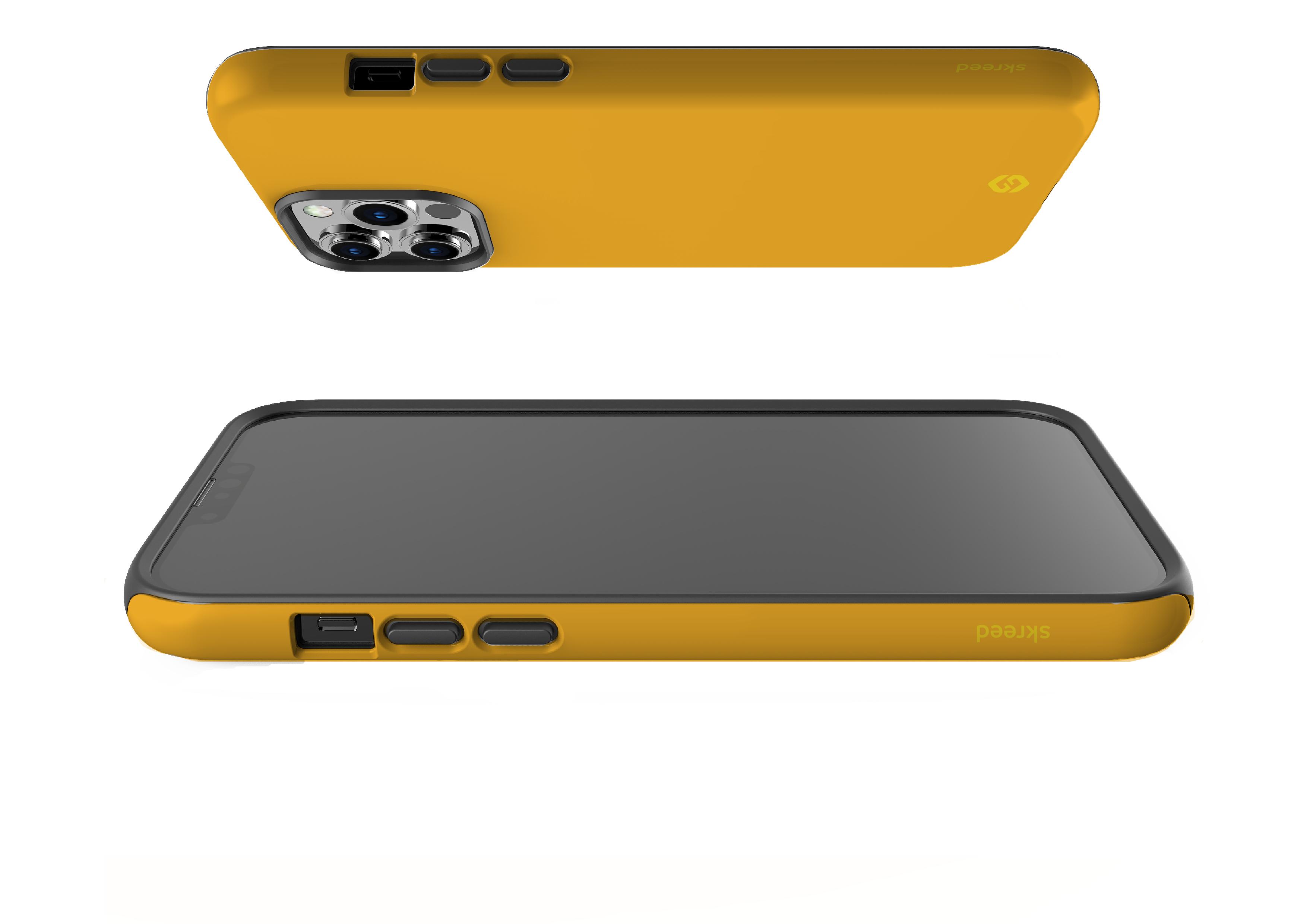 Mellow Yellow Case - iPhone 13 Series