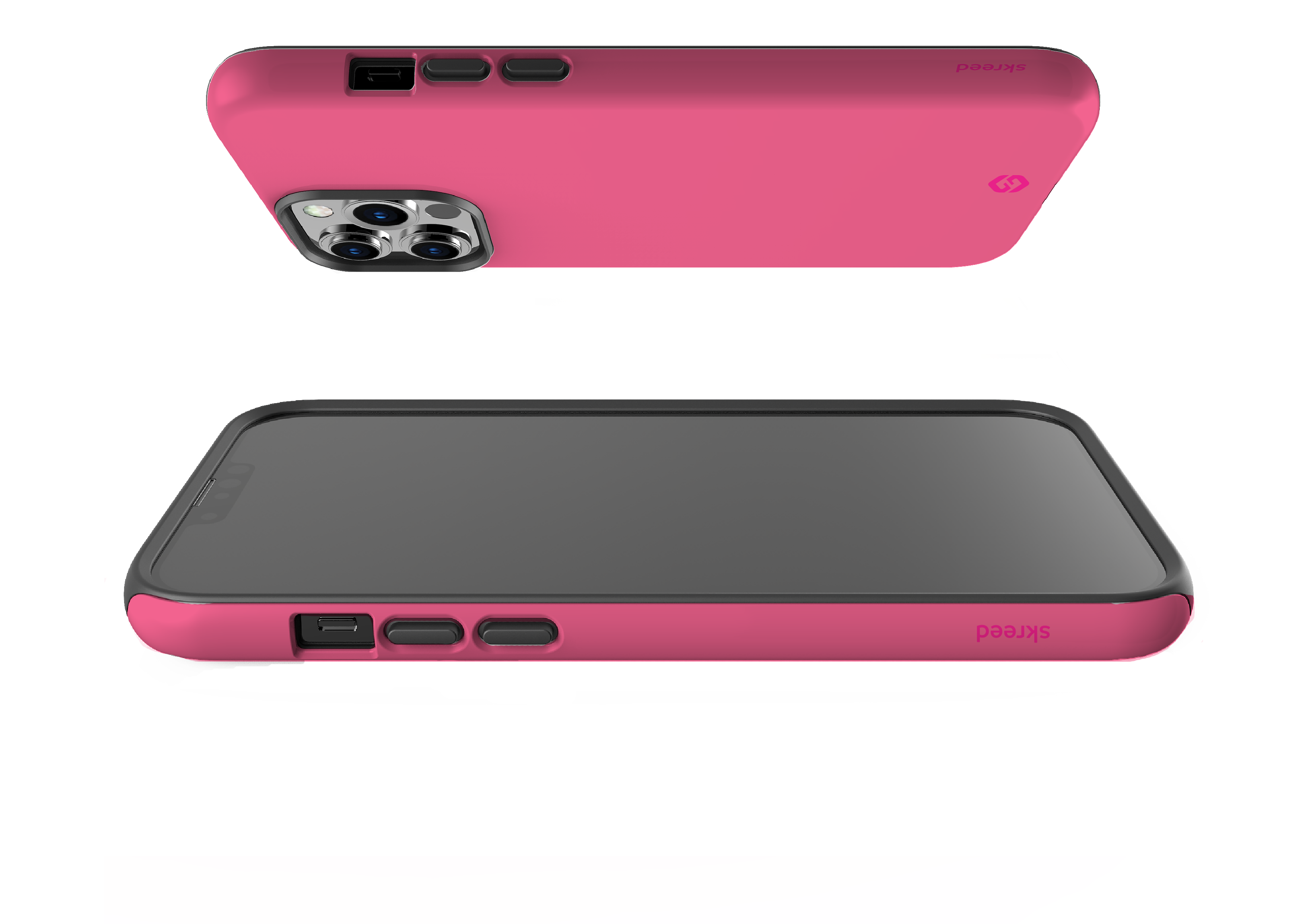 Playful Pink Case - iPhone 13 Series