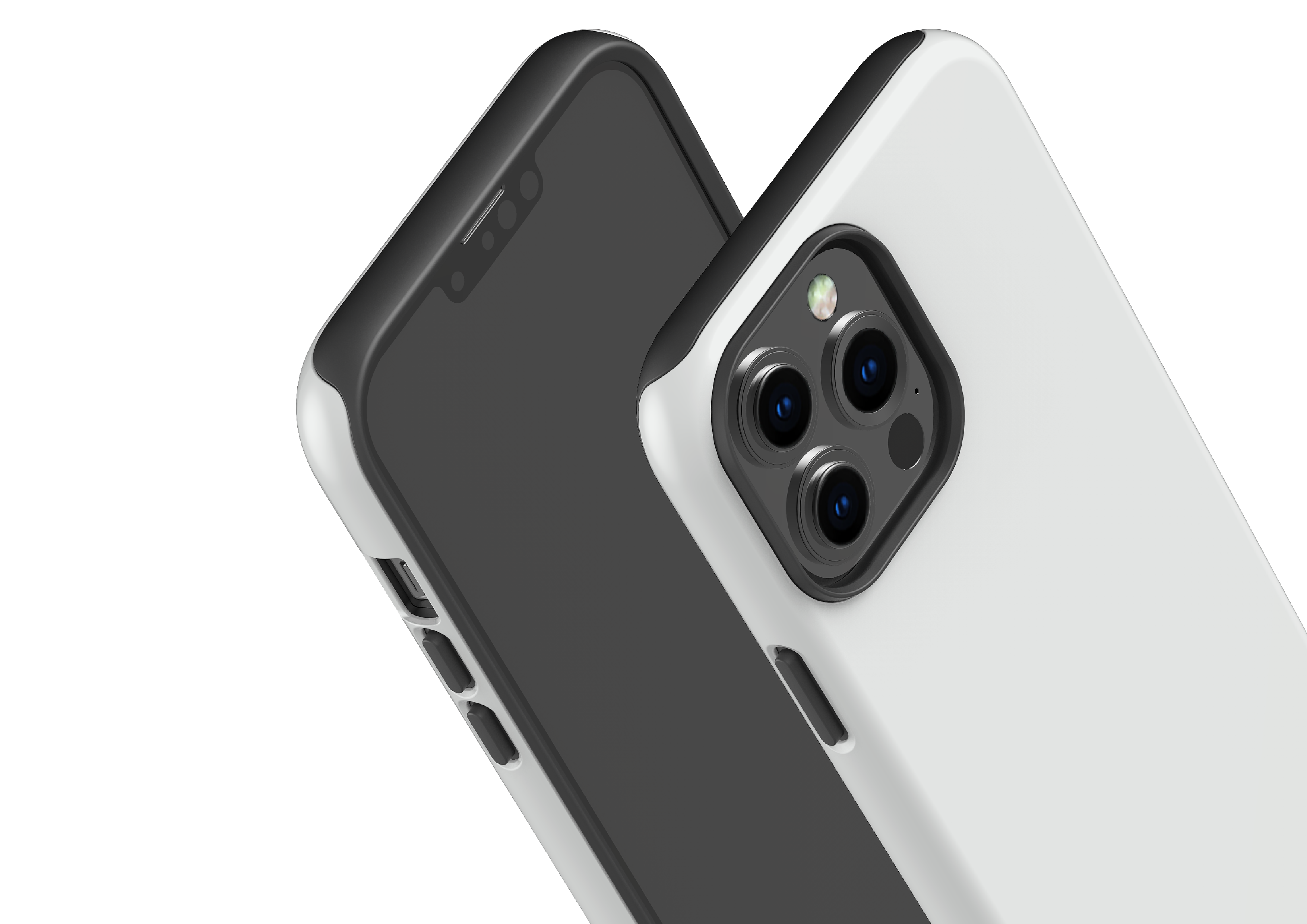 Frosty White Case - iPhone 13 Series