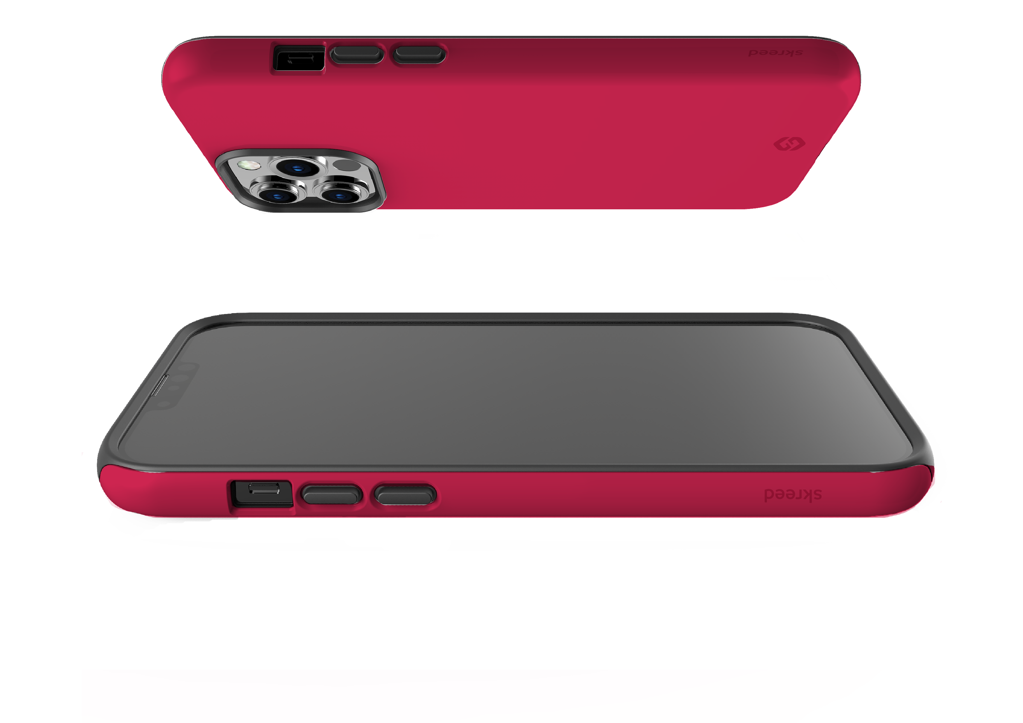 Roaring Red Case - iPhone 13 Series