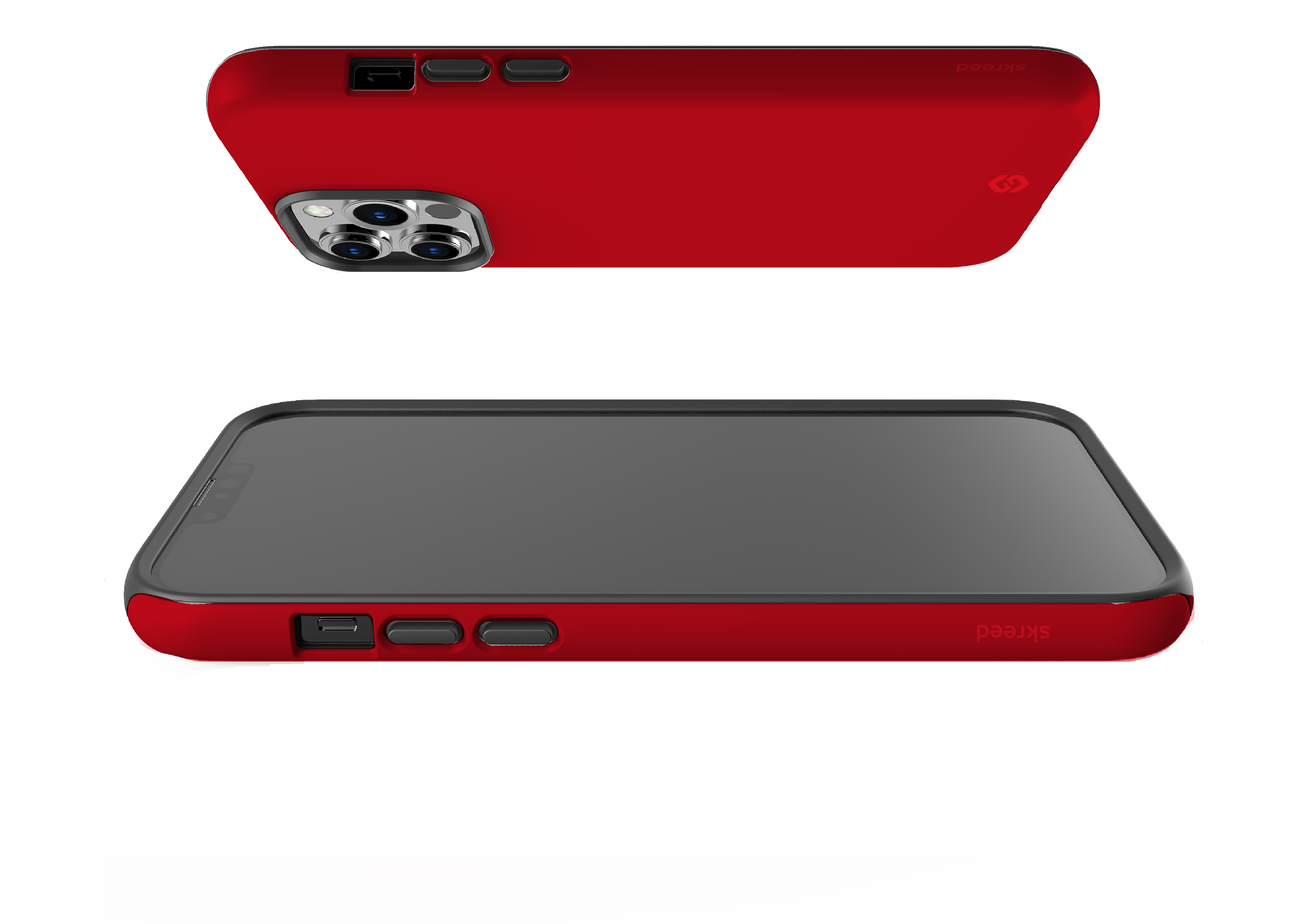 Roaring Red Case - iPhone 13 Series