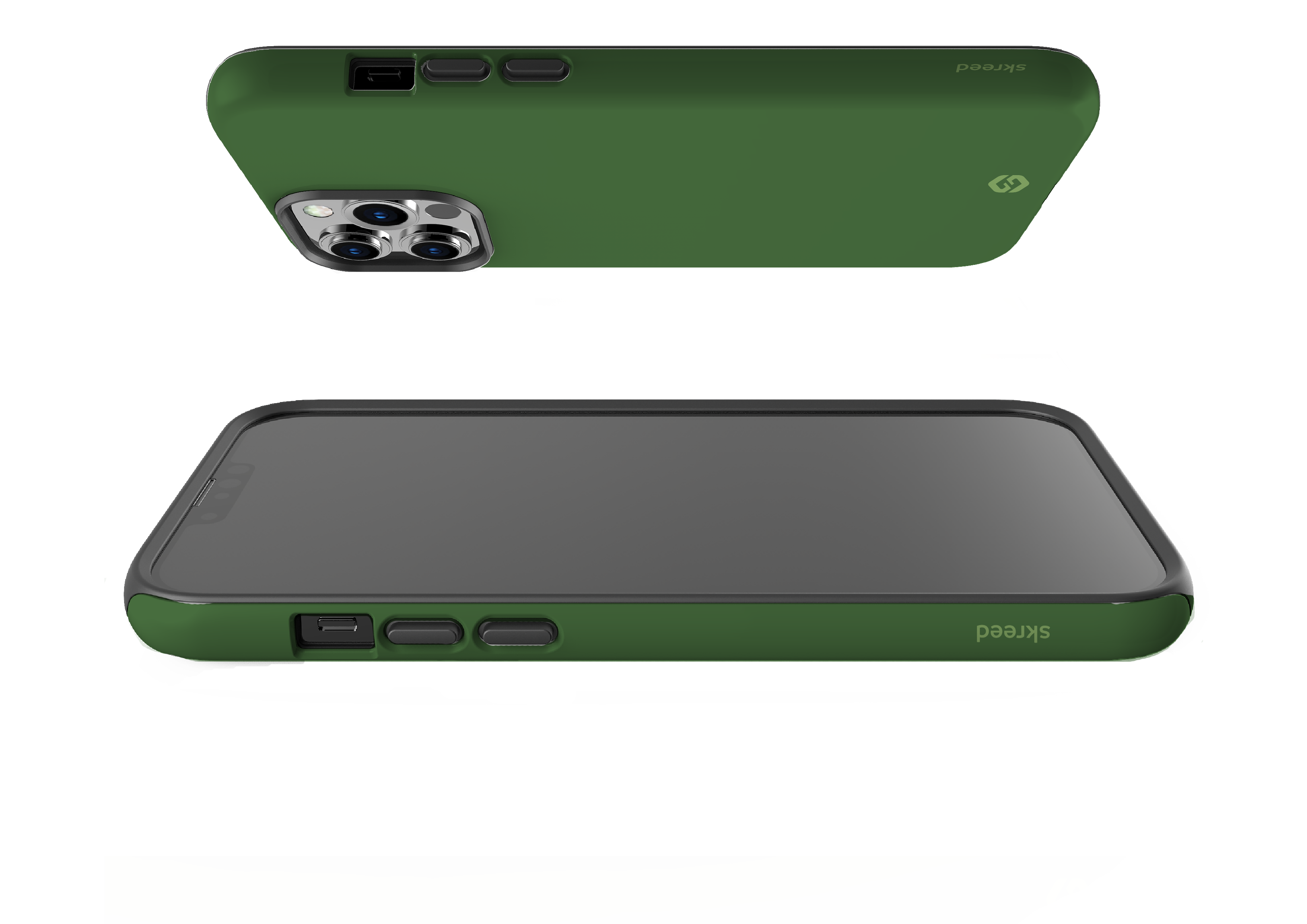 Go Green Case - iPhone 13 Series