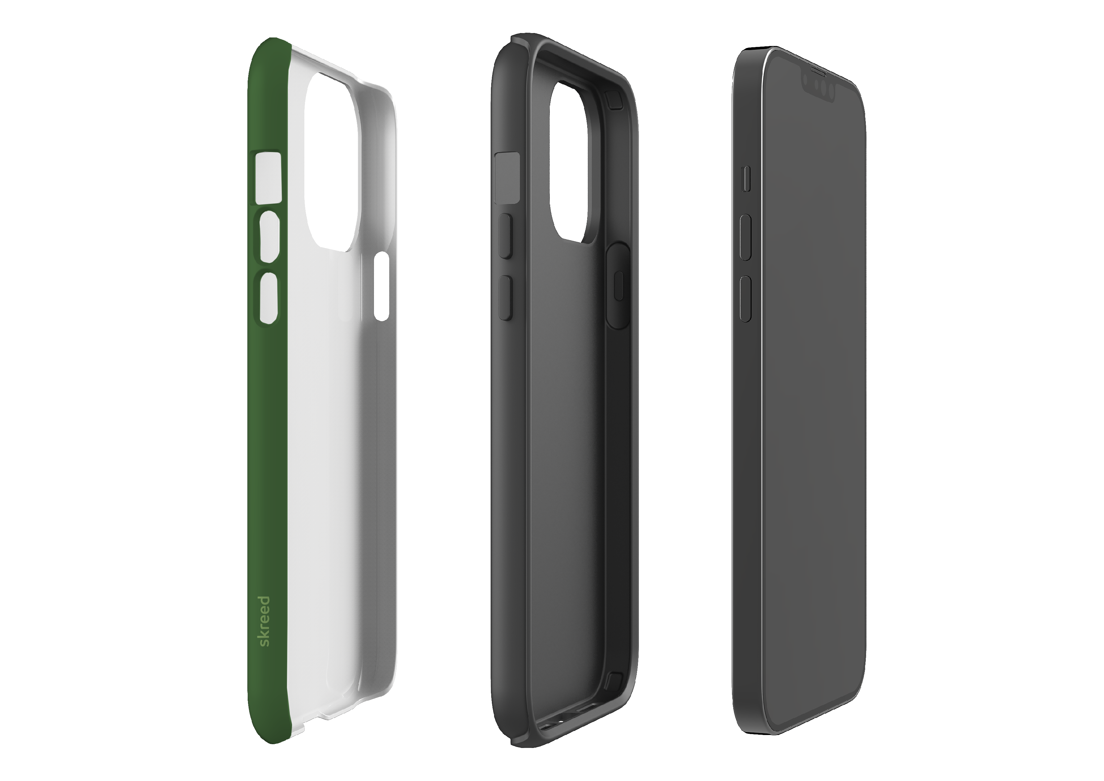 Go Green Case - iPhone 13 Series