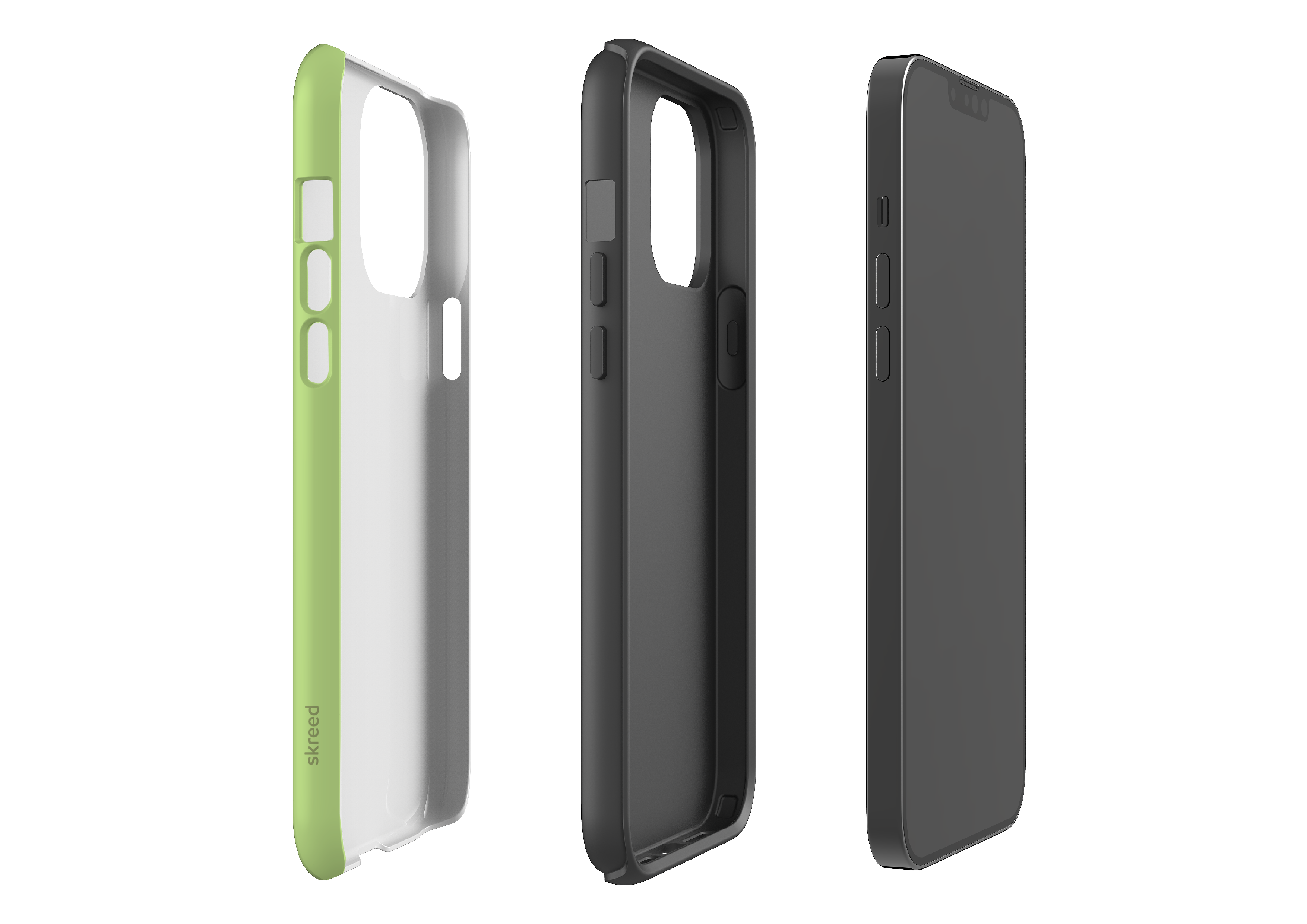 Go Green Case - iPhone 13 Series