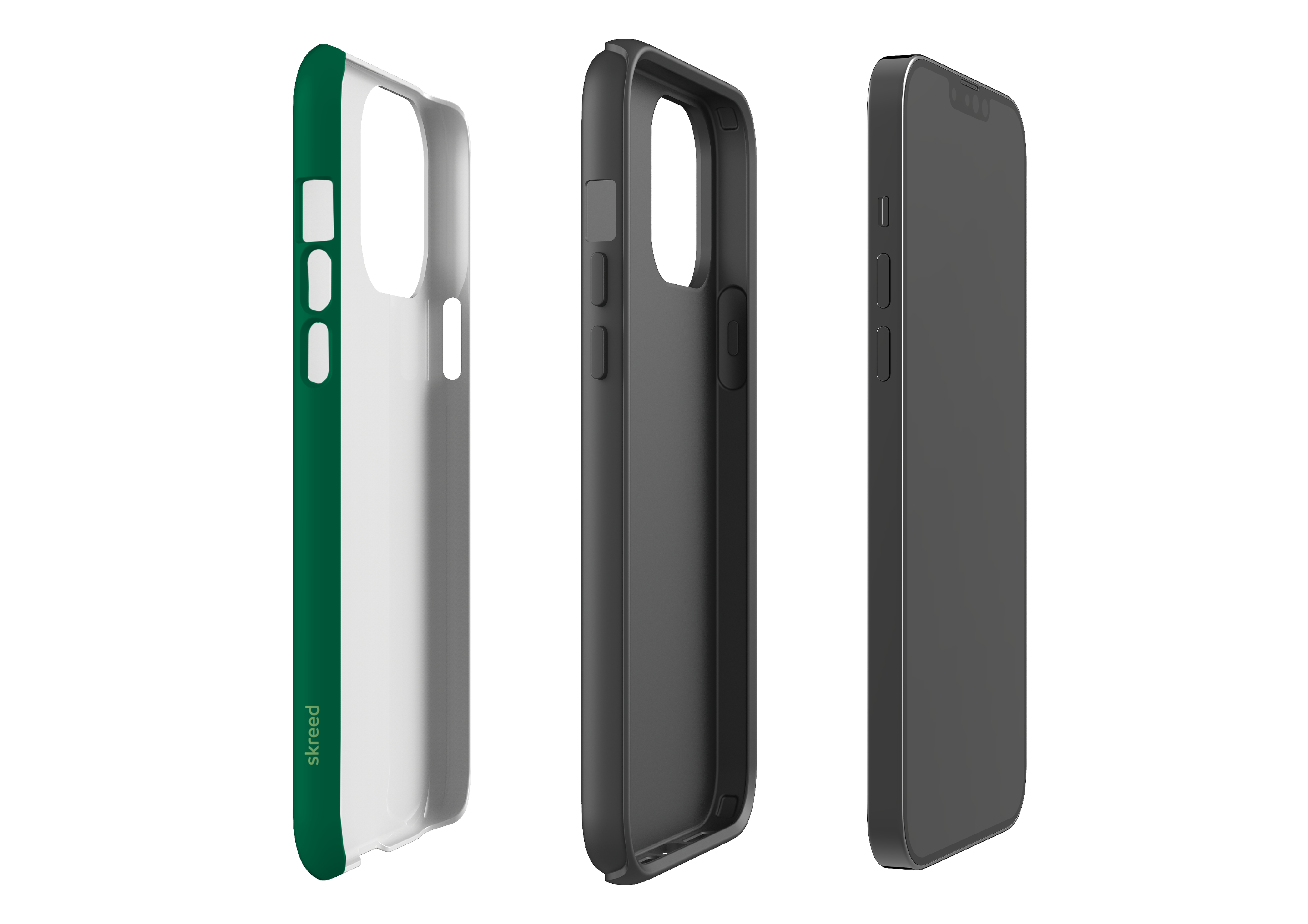 Go Green Case - iPhone 13 Series