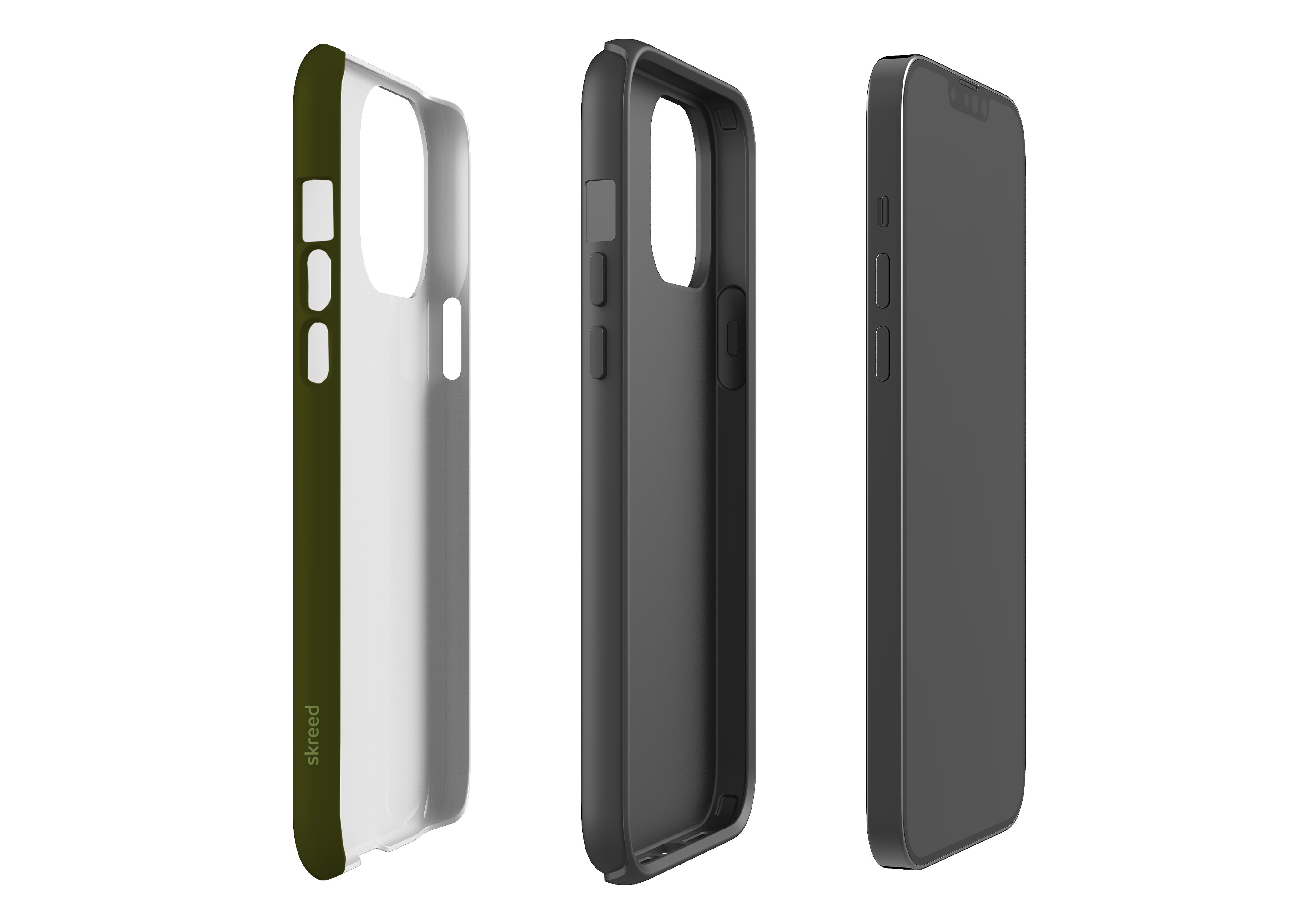 Go Green Case - iPhone 13 Series