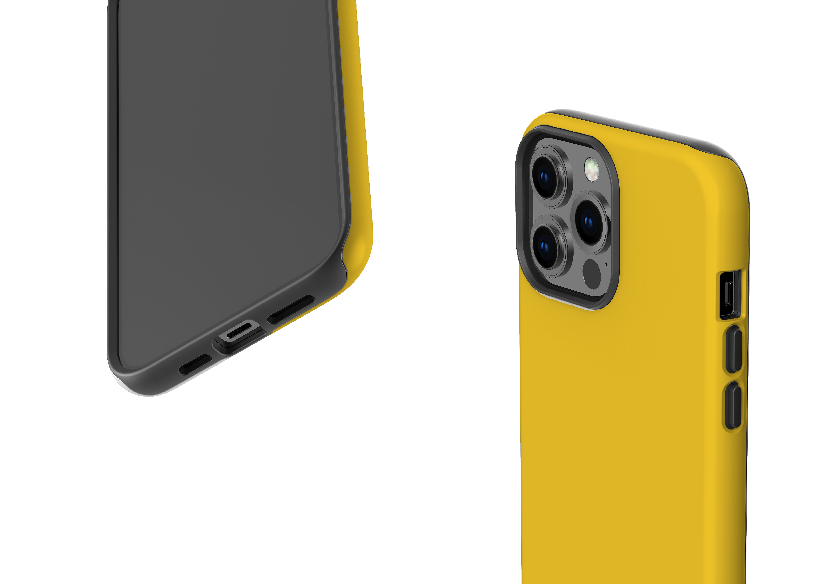 Mellow Yellow Case - iPhone 13 Series