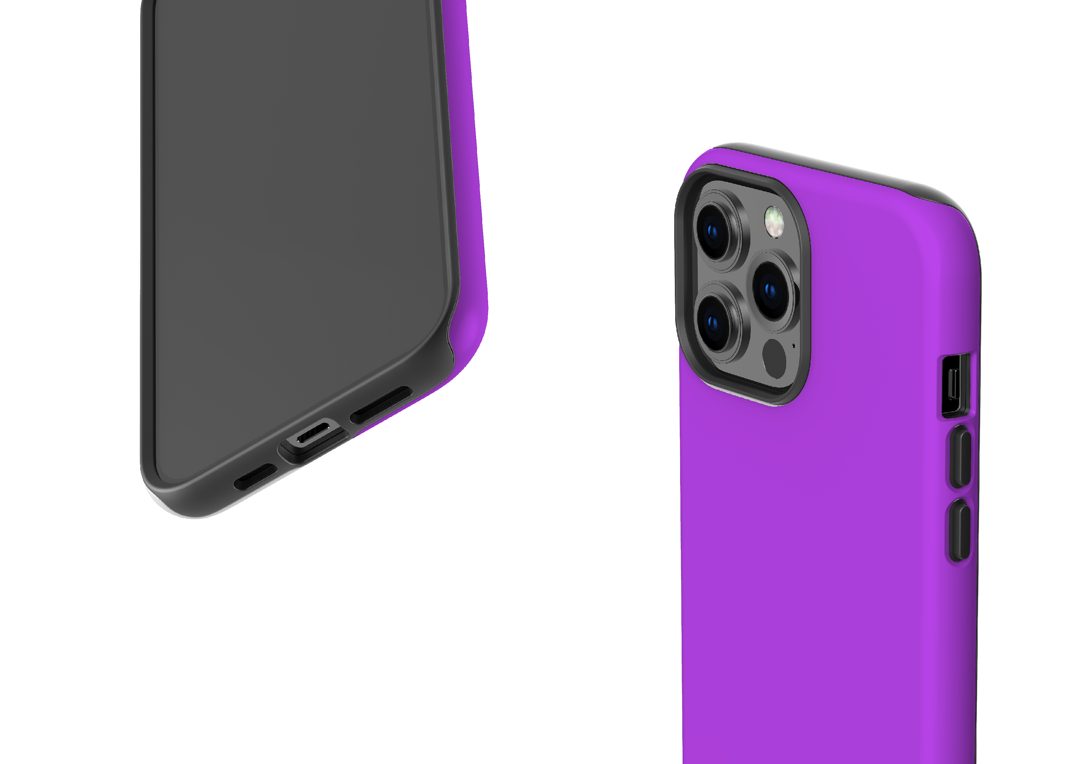 Vivid Violet Case - iPhone 13 Series