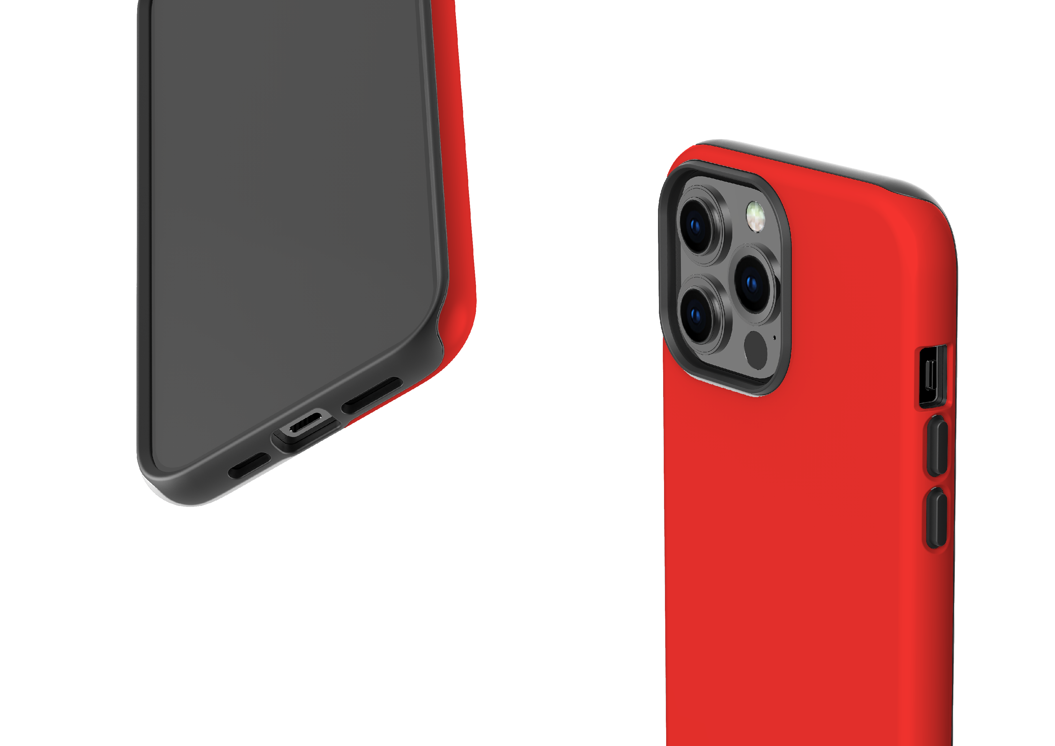 Roaring Red Case - iPhone 13 Series