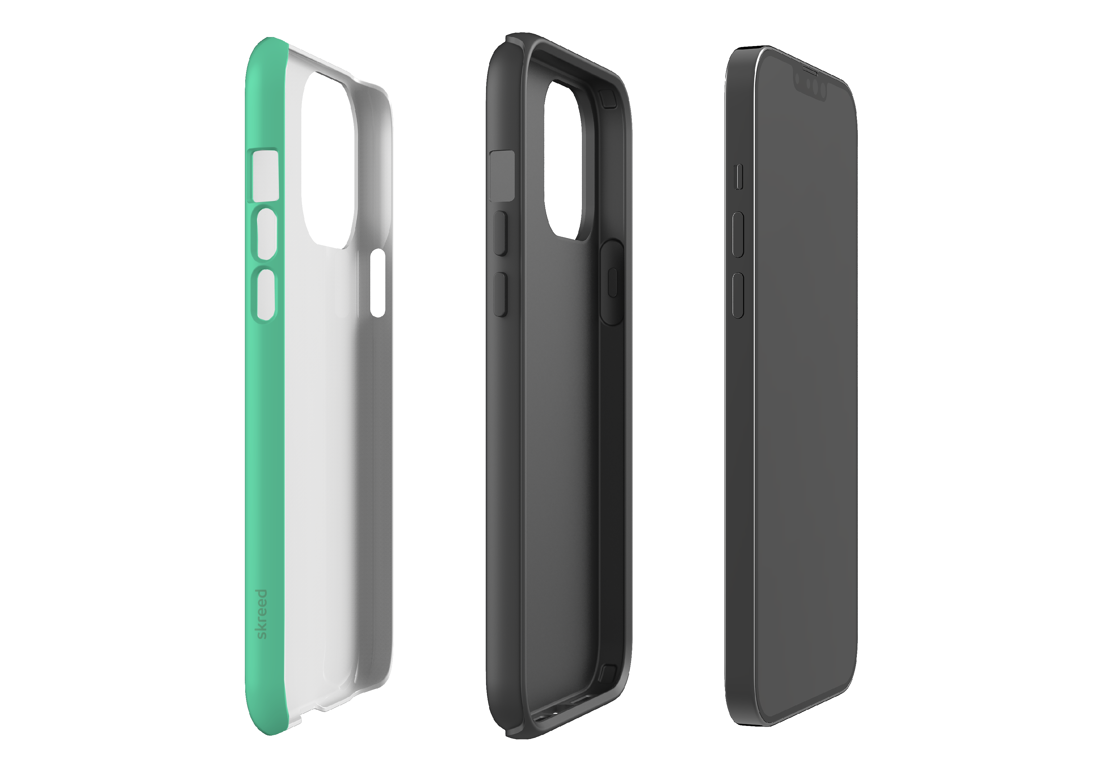Go Green Case - iPhone 13 Series