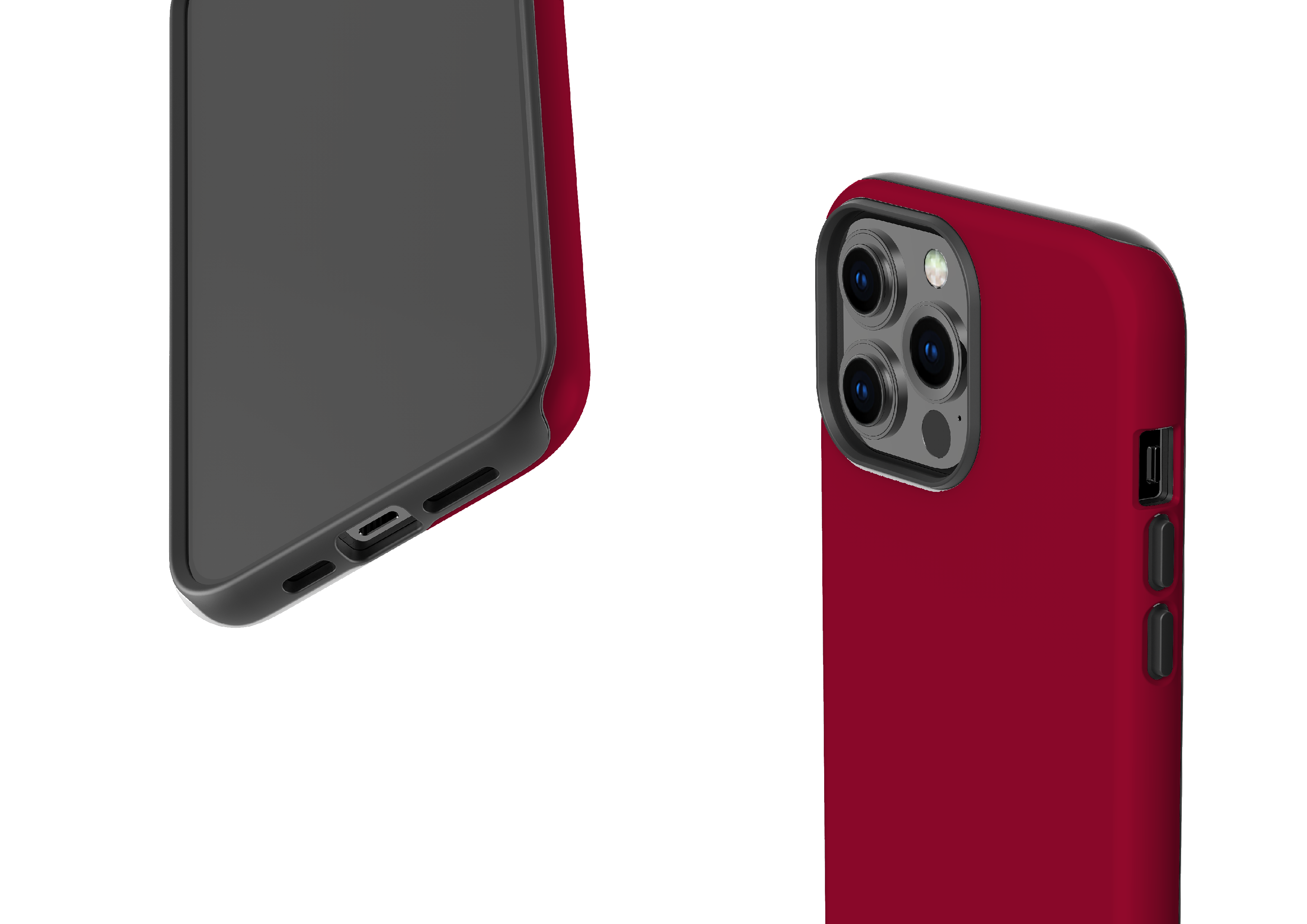 Roaring Red Case - iPhone 13 Series