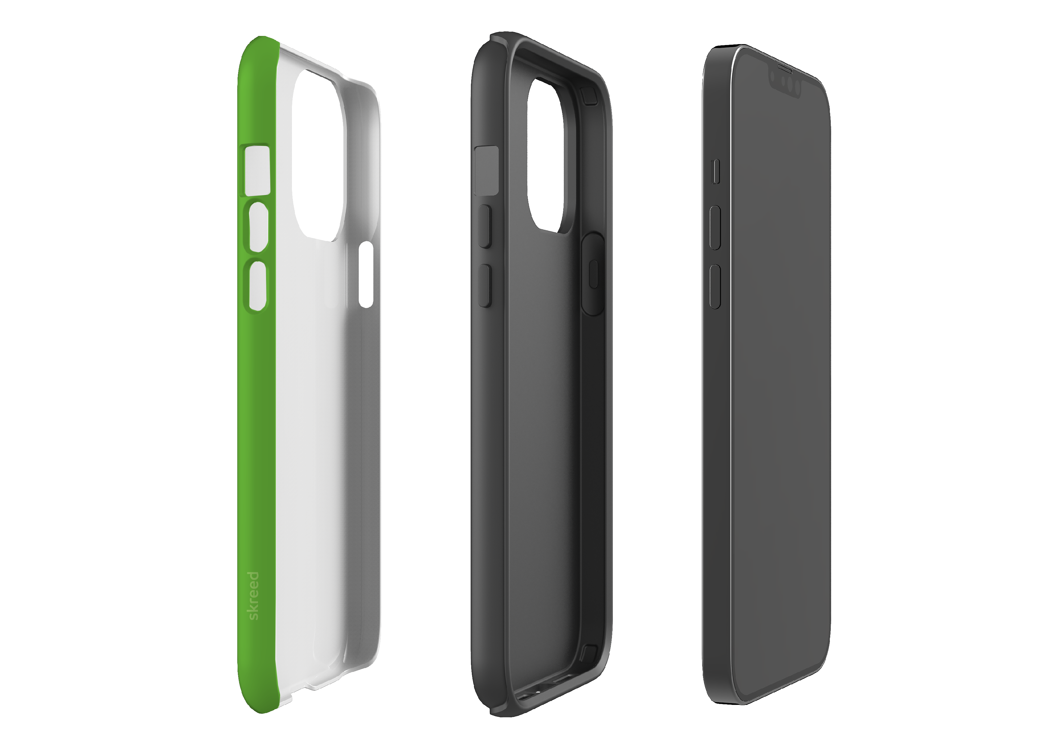 Go Green Case - iPhone 13 Series