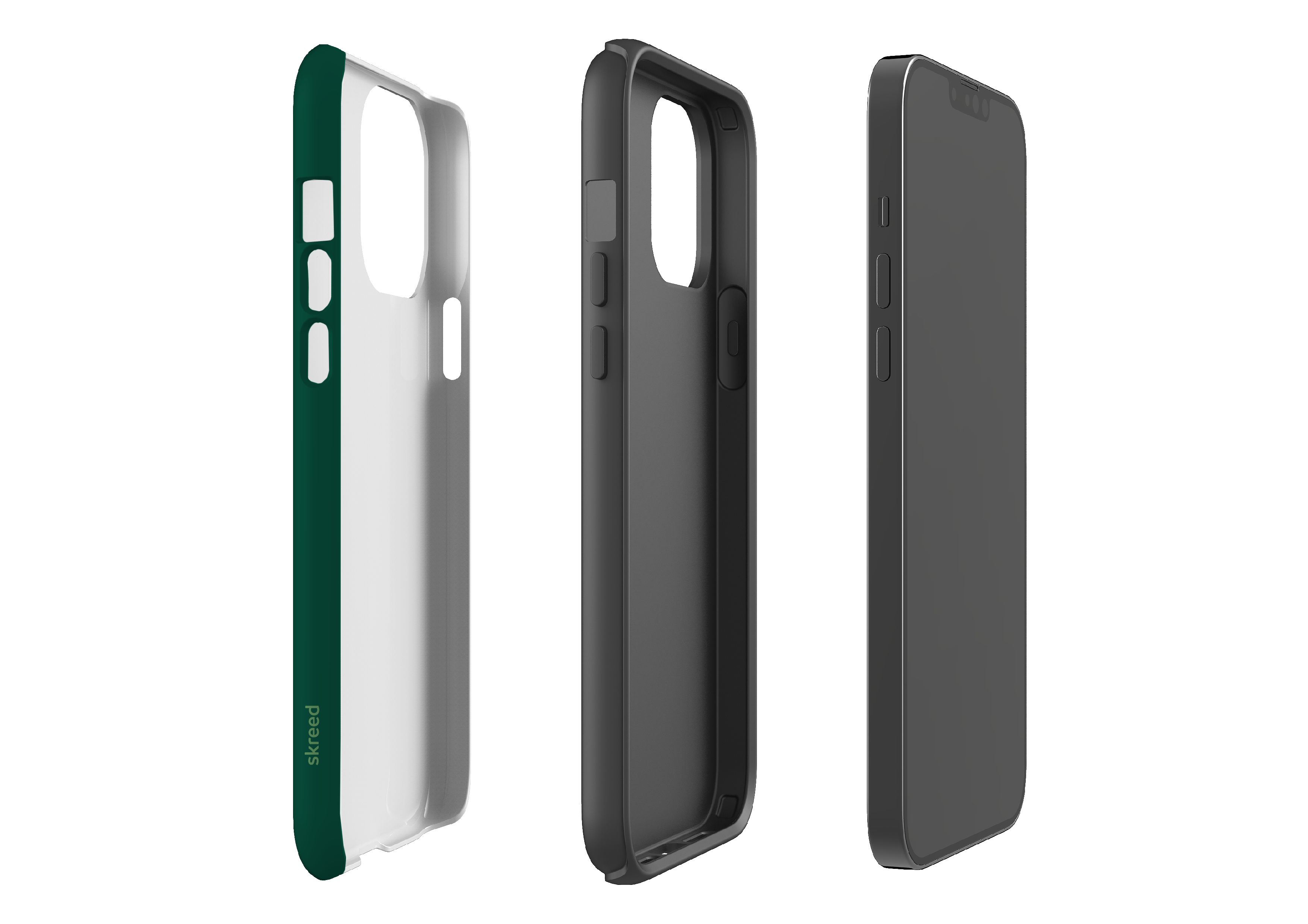 Go Green Case - iPhone 13 Series