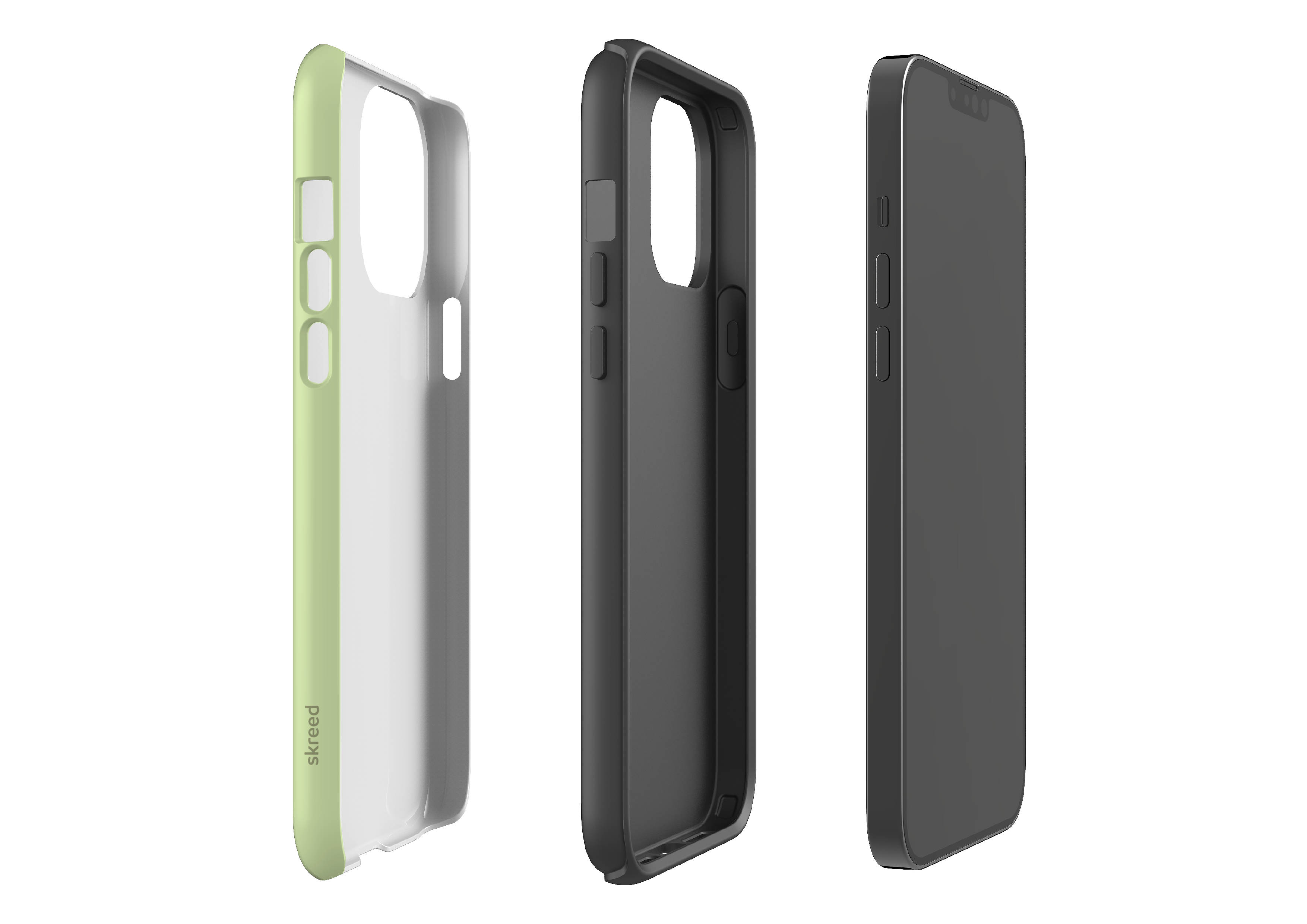 Go Green Case - iPhone 13 Series