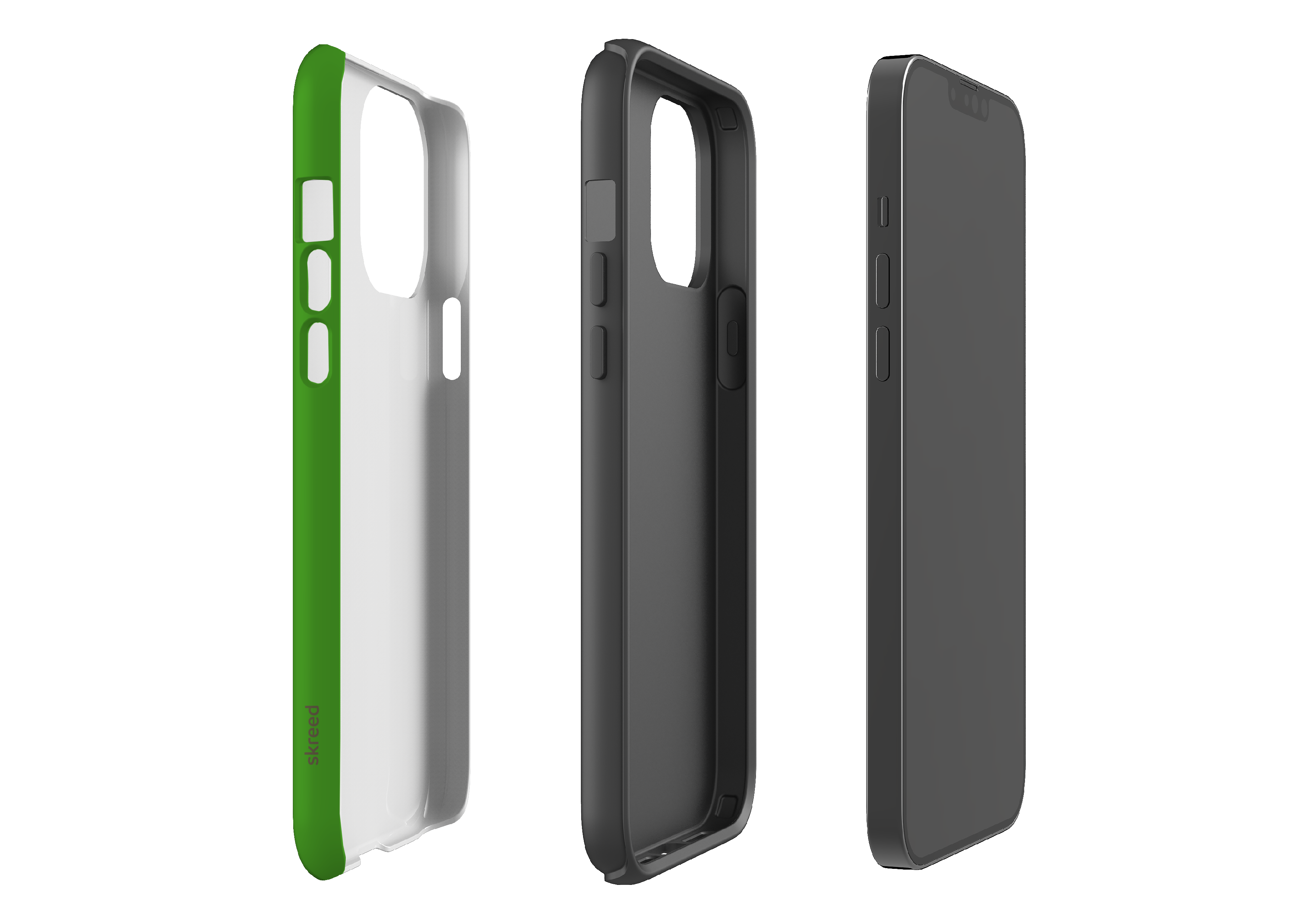 Go Green Case - iPhone 13 Series